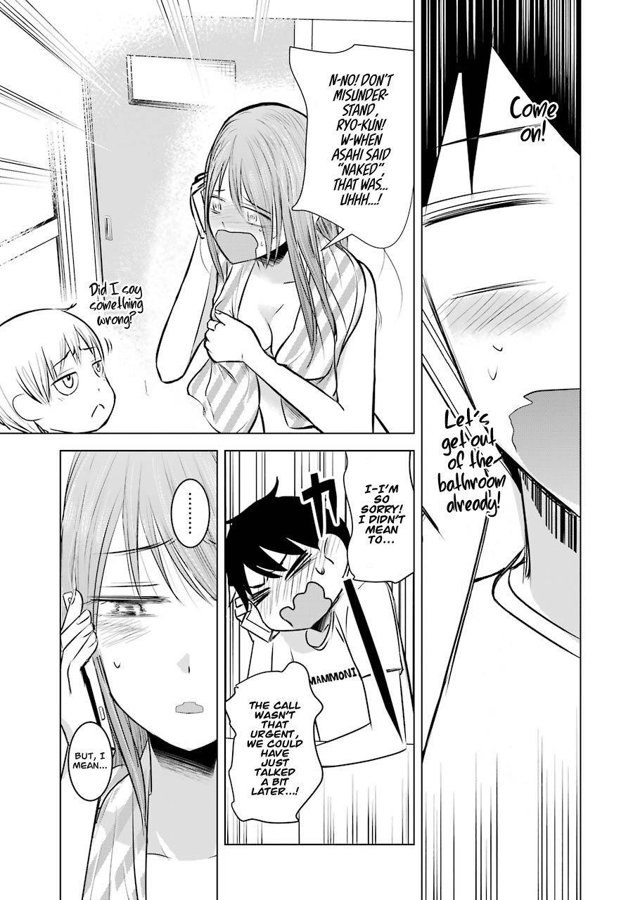 I Want Your Mother to Be with Me! Chapter 9 page 28 - Chapter 9