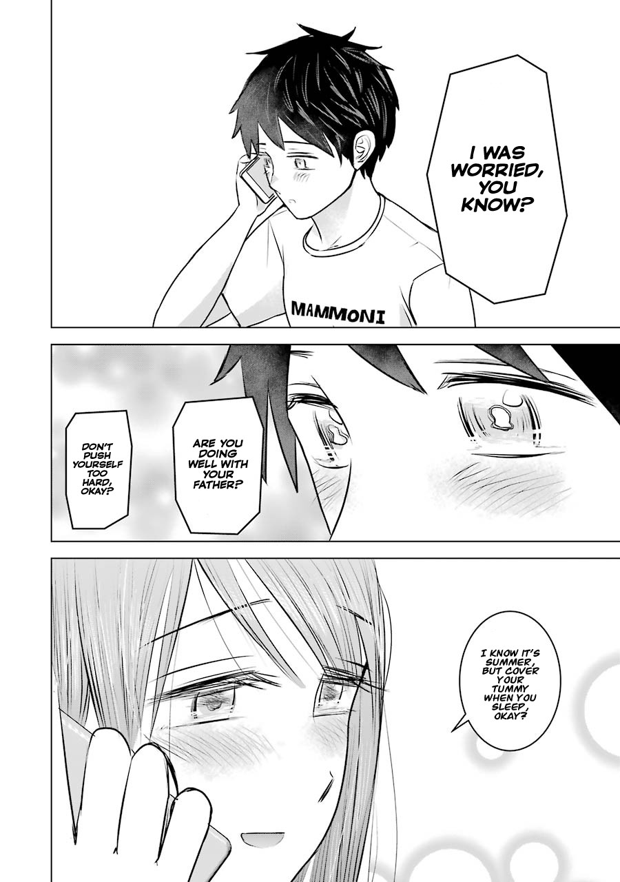I Want Your Mother to Be with Me! Chapter 9 page 29 - Chapter 9