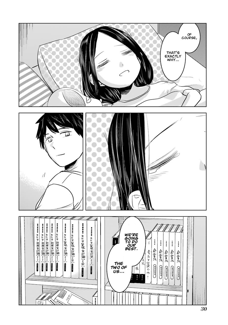 I Want Your Mother to Be with Me! Chapter 9 page 31 - Chapter 9