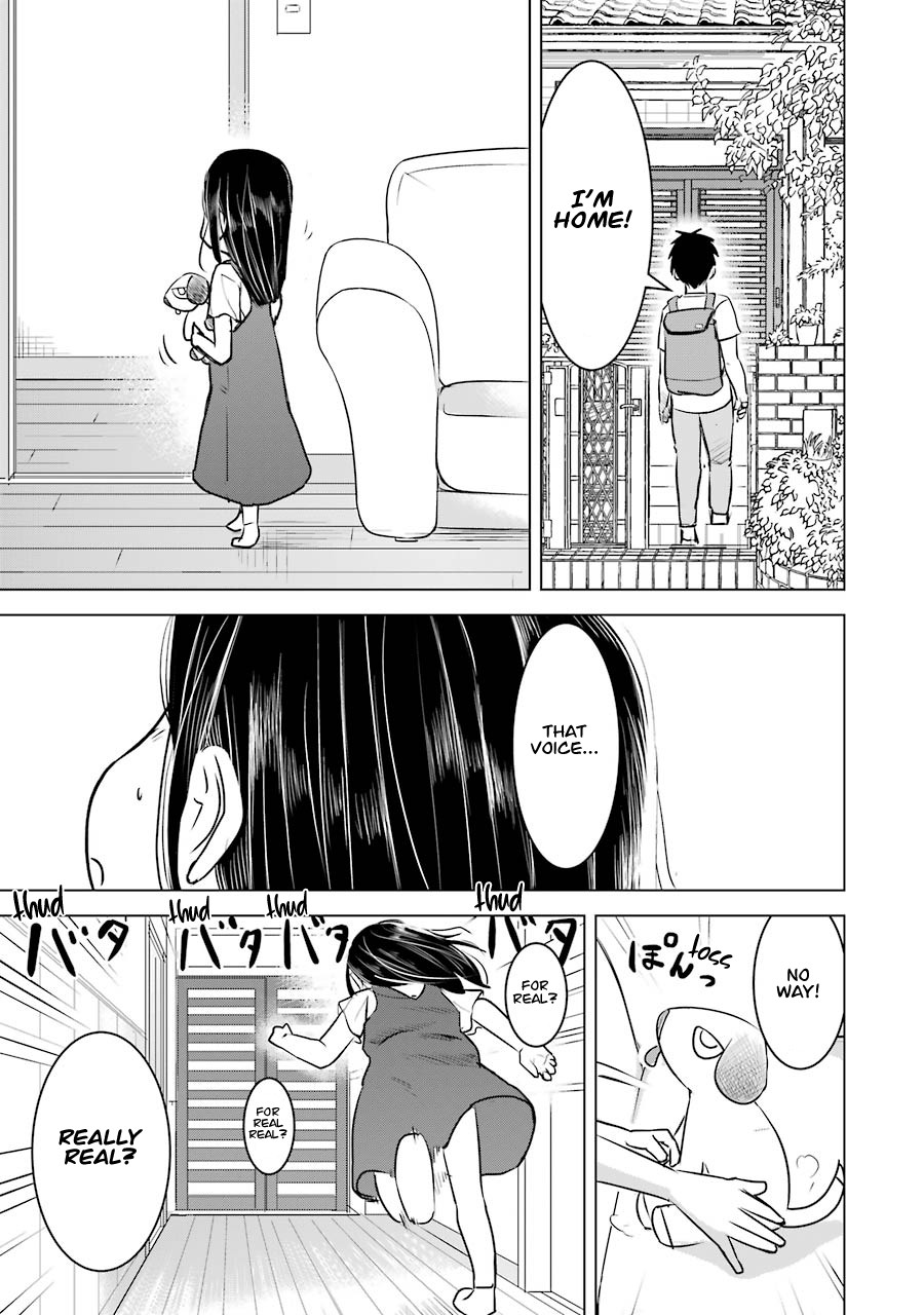 I Want Your Mother to Be with Me! Chapter 9 page 4 - Chapter 9