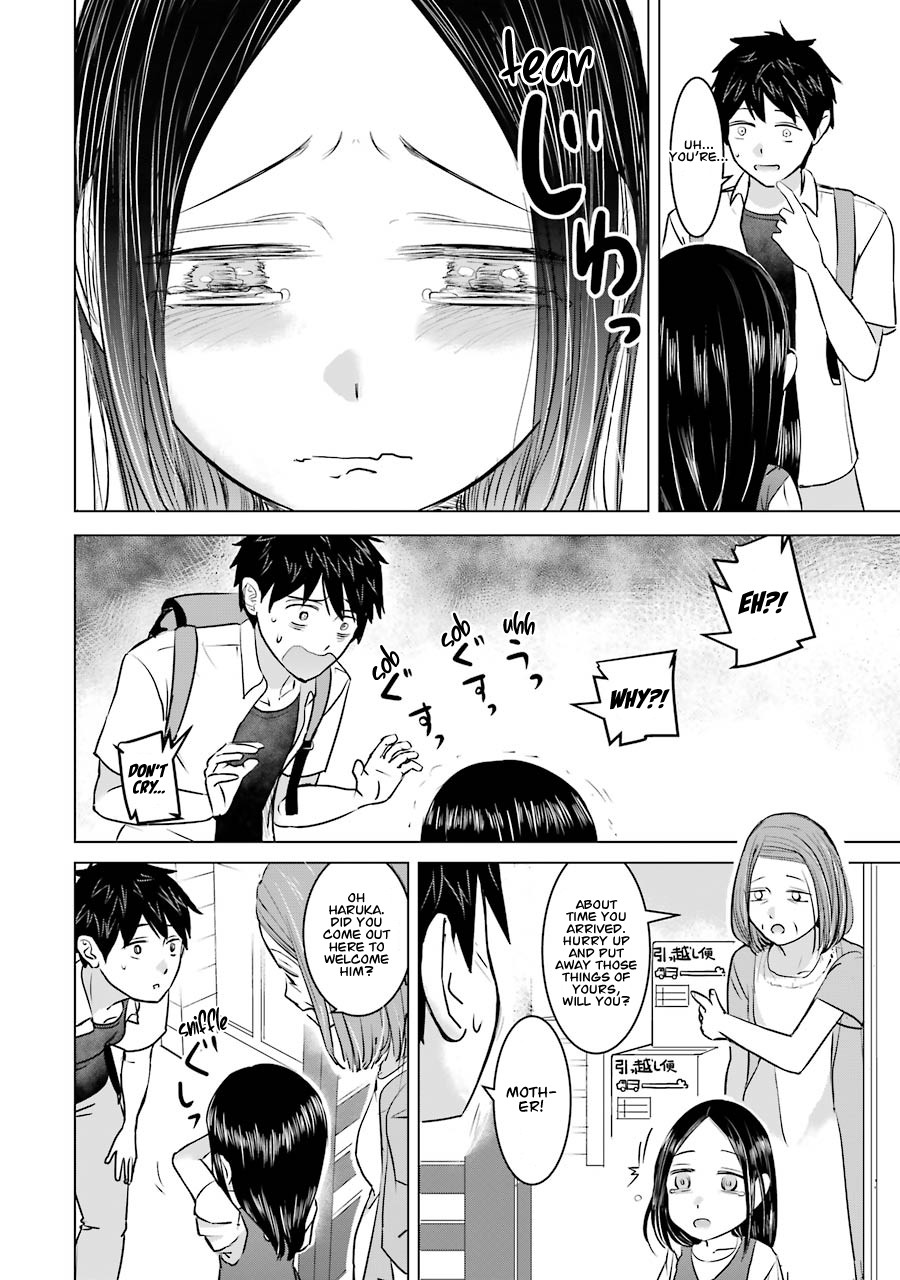 I Want Your Mother to Be with Me! Chapter 9 page 7 - Chapter 9