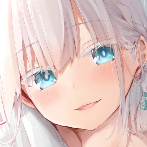 I Want Your Underwear! Chapter 30: Ginpatsu-chan who wakes me up after various things happened cover
