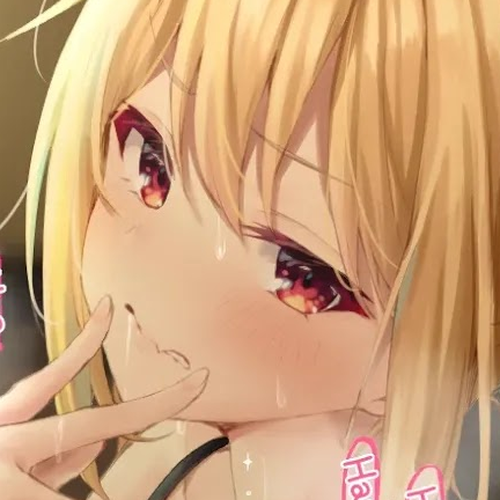 I Want Your Underwear! Chapter 34: kinpatsu-chan who got tired from karaoke cover