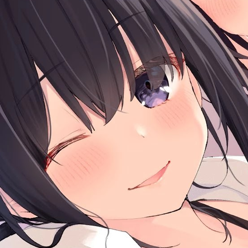 I Want Your Underwear! Chapter 5: Aogami-chan who goes along with Kurokami-chan's prank, and osananajimi-chan cover