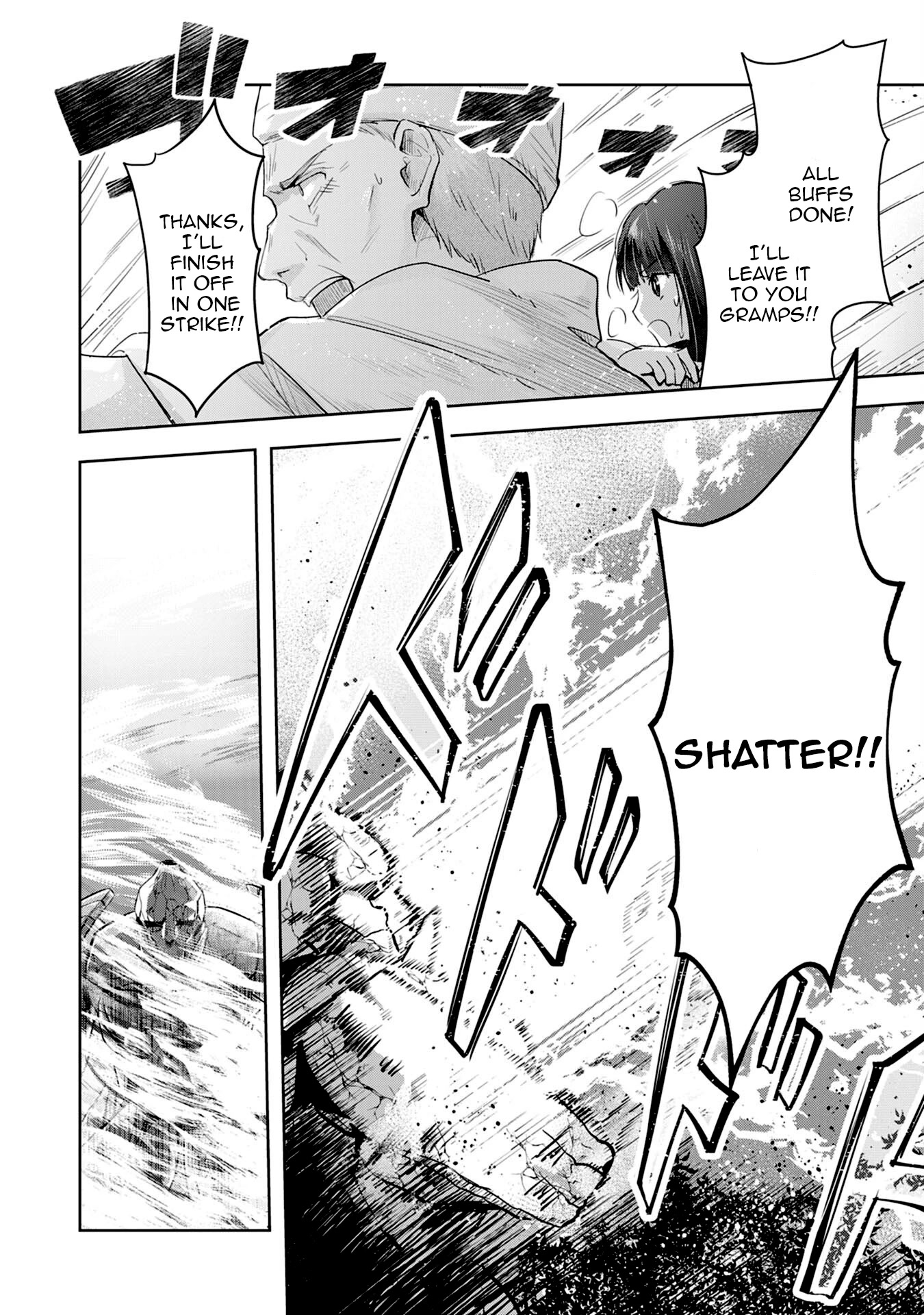 I Wanted to Confess to the Receptionist, but When I Went to the Guild, I Became a Hero Chapter 1 page 14 - Chapter 1