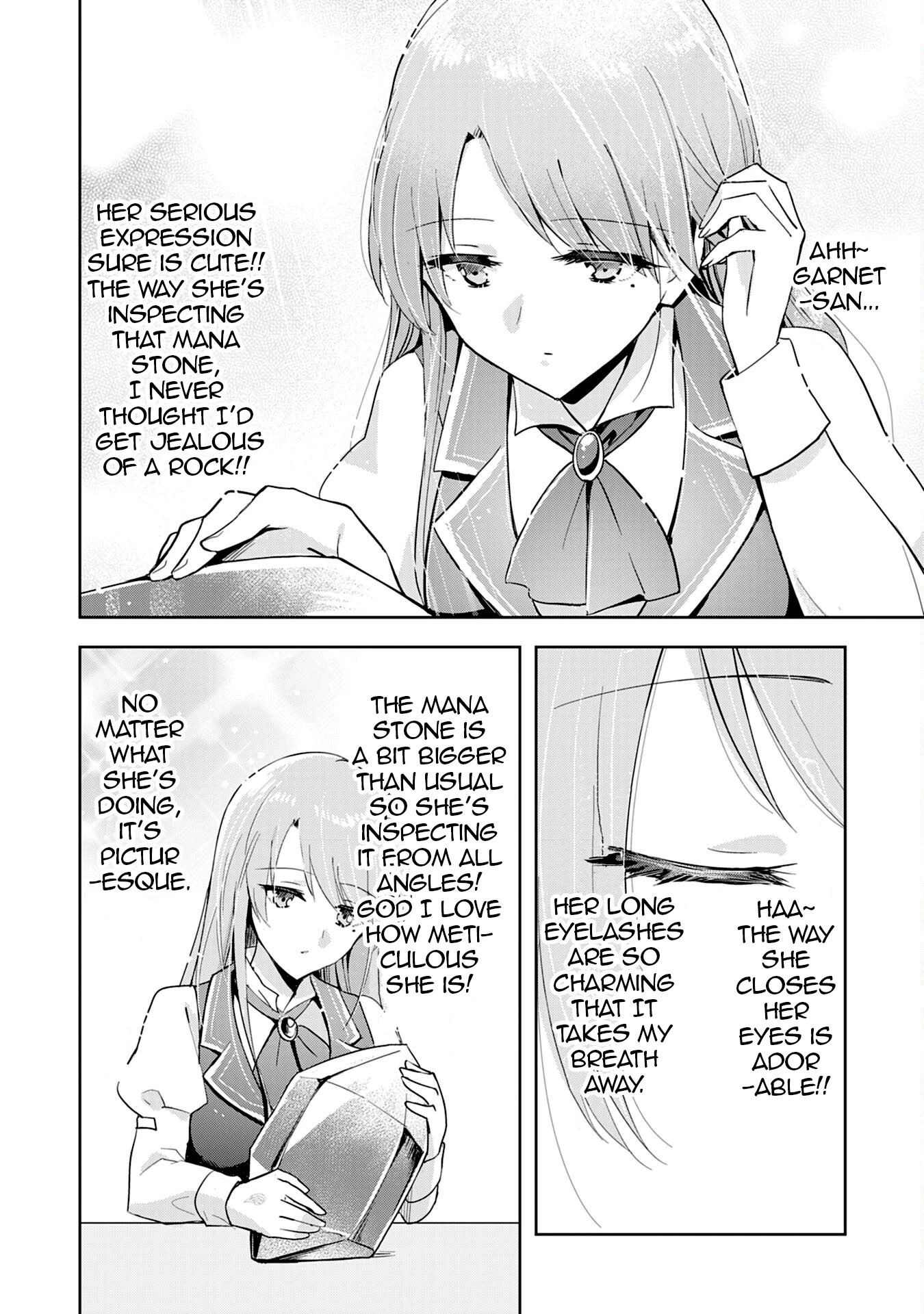 I Wanted to Confess to the Receptionist, but When I Went to the Guild, I Became a Hero Chapter 1 page 26 - Chapter 1