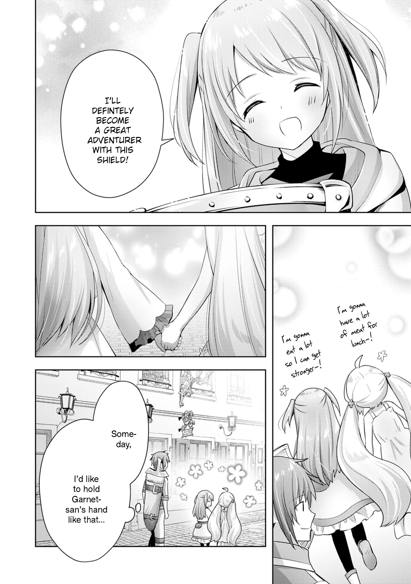 I Wanted to Confess to the Receptionist, but When I Went to the Guild, I Became a Hero Chapter 10 page 19 - Chapter 10