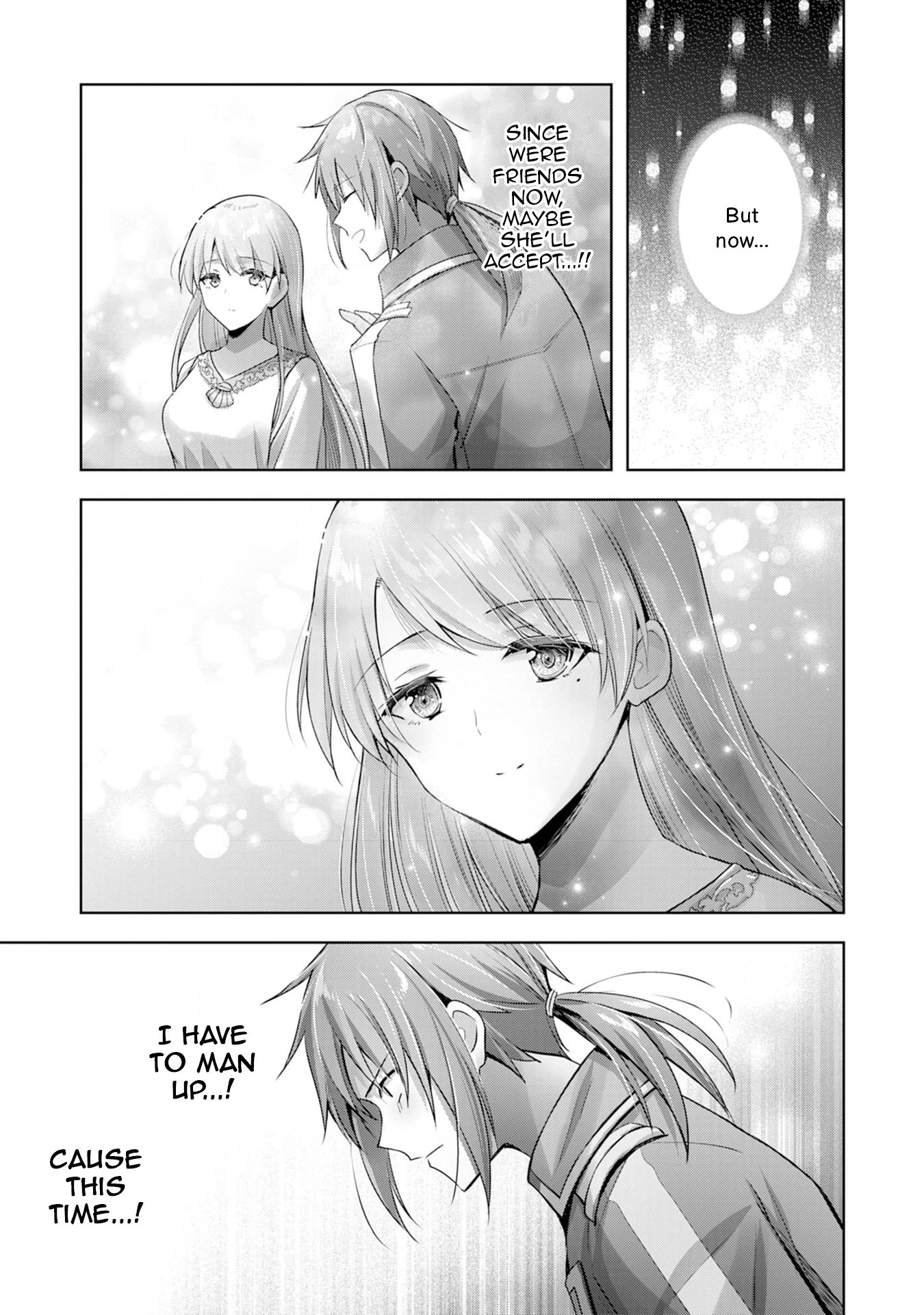 I Wanted to Confess to the Receptionist, but When I Went to the Guild, I Became a Hero Chapter 10 page 31 - Chapter 10