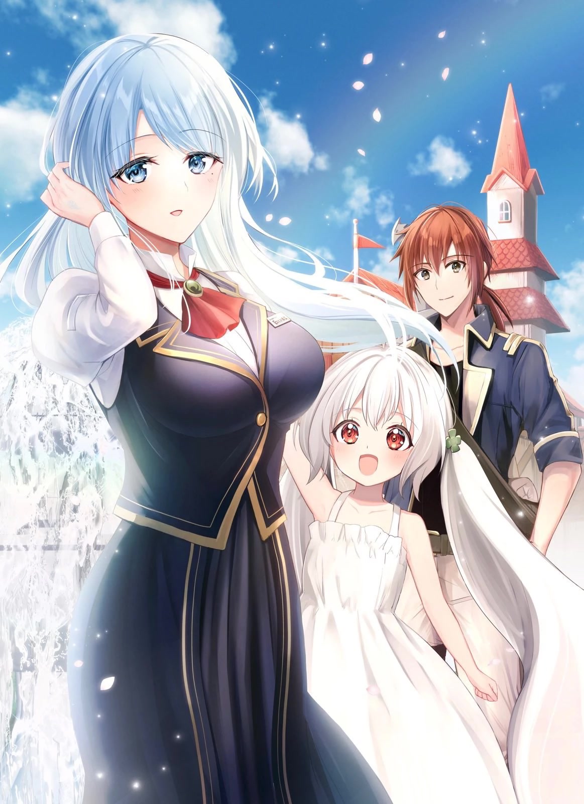 I Wanted to Confess to the Receptionist, but When I Went to the Guild, I Became a Hero Chapter 10 page 33 - Chapter 10