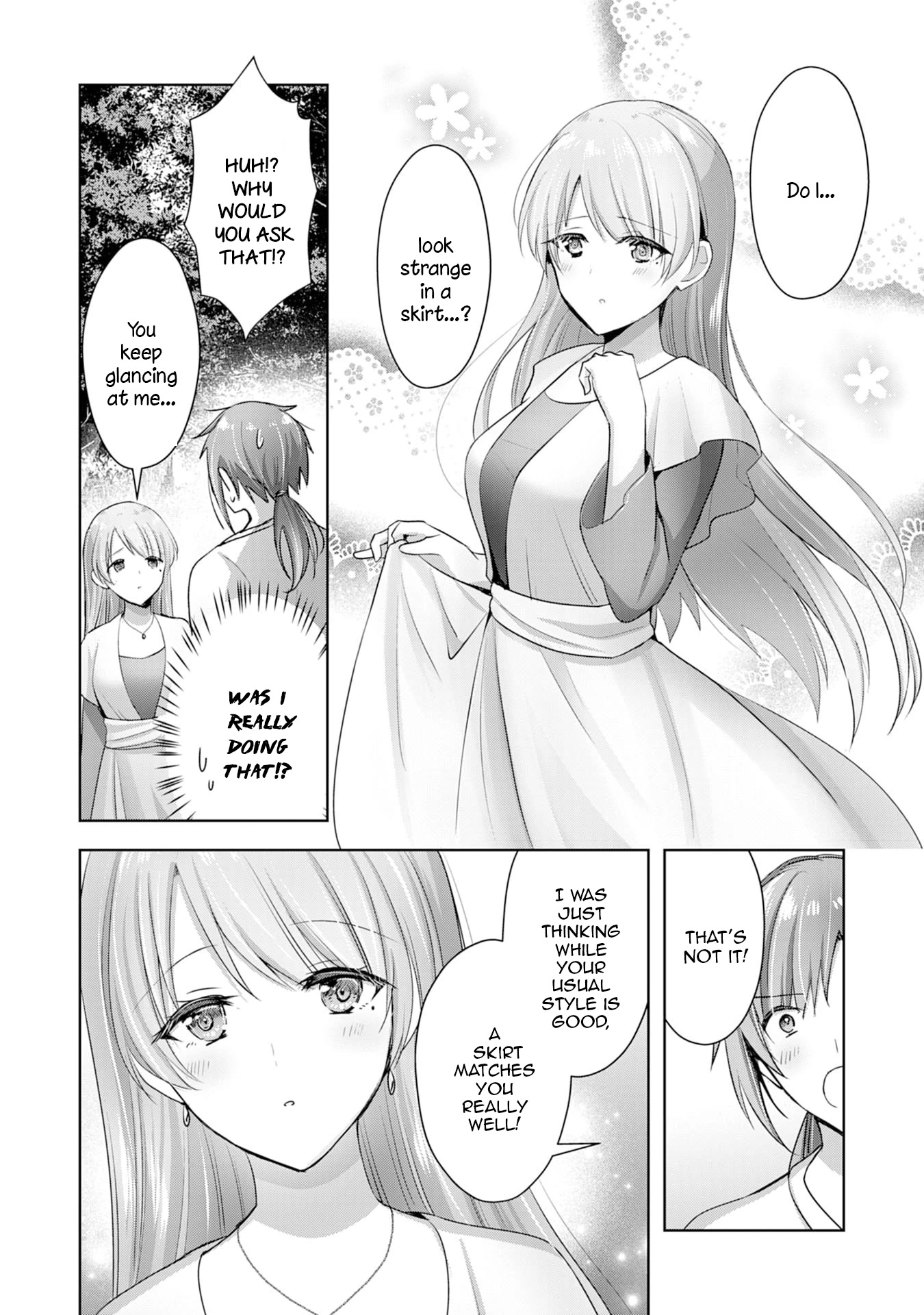 I Wanted to Confess to the Receptionist, but When I Went to the Guild, I Became a Hero Chapter 10 page 4 - Chapter 10
