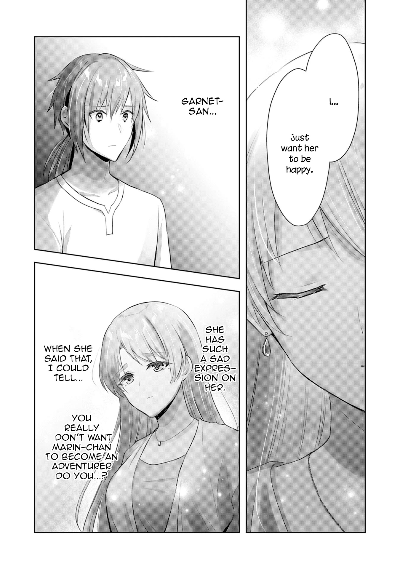 I Wanted to Confess to the Receptionist, but When I Went to the Guild, I Became a Hero Chapter 10 page 6 - Chapter 10