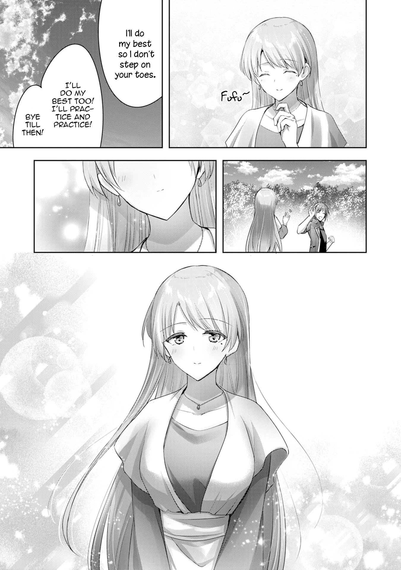 I Wanted to Confess to the Receptionist, but When I Went to the Guild, I Became a Hero Chapter 11 page 11 - Chapter 11