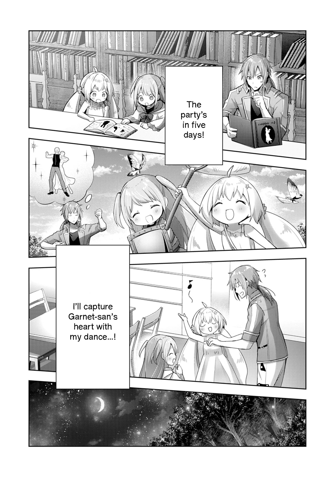 I Wanted to Confess to the Receptionist, but When I Went to the Guild, I Became a Hero Chapter 11 page 15 - Chapter 11