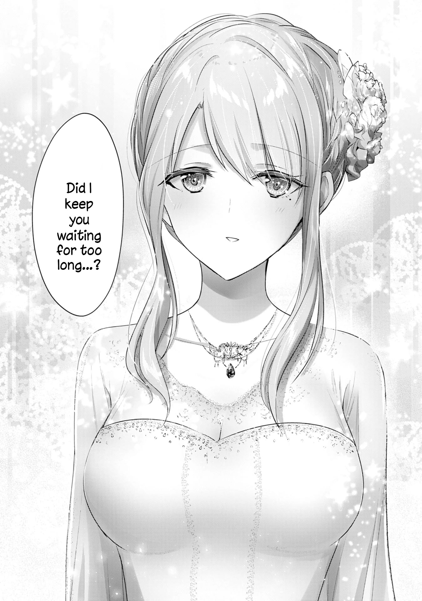 I Wanted to Confess to the Receptionist, but When I Went to the Guild, I Became a Hero Chapter 11 page 29 - Chapter 11