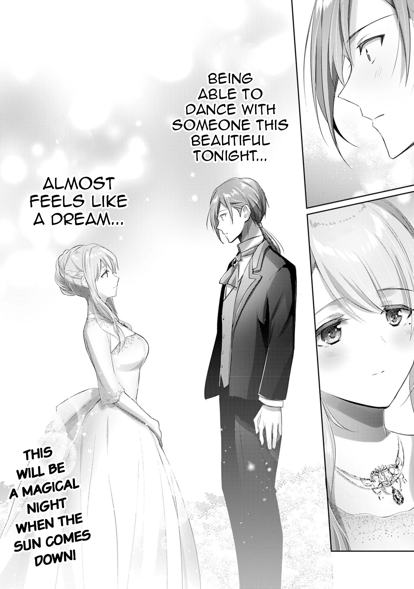 I Wanted to Confess to the Receptionist, but When I Went to the Guild, I Became a Hero Chapter 11 page 30 - Chapter 11