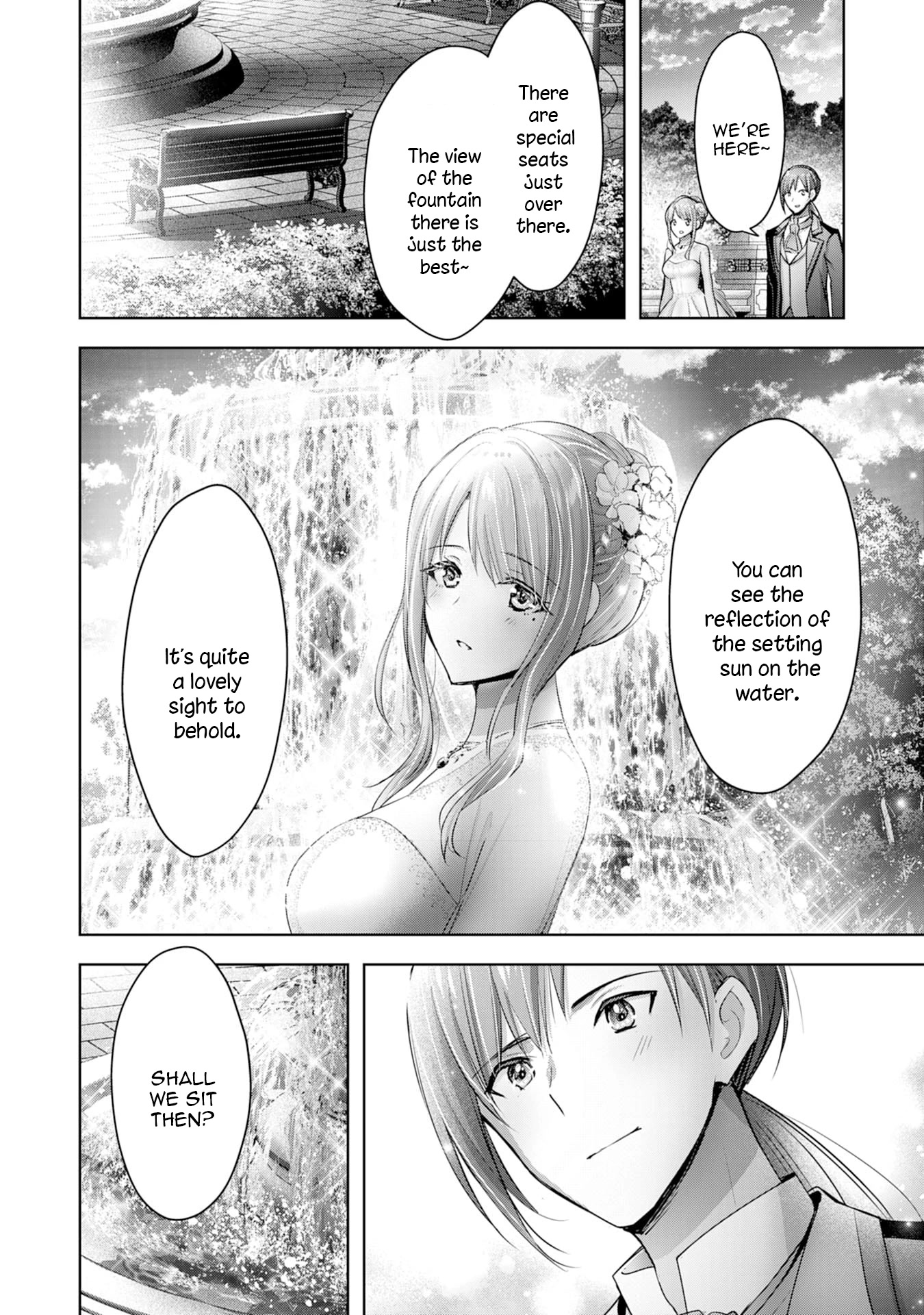 I Wanted to Confess to the Receptionist, but When I Went to the Guild, I Became a Hero Chapter 12 page 12 - Chapter 12