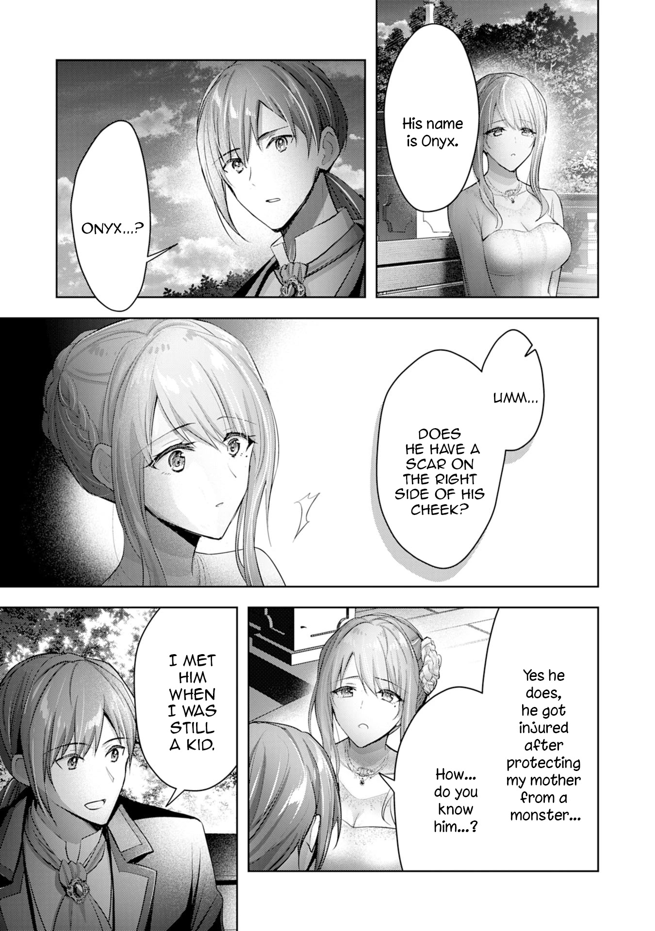 I Wanted to Confess to the Receptionist, but When I Went to the Guild, I Became a Hero Chapter 12 page 17 - Chapter 12