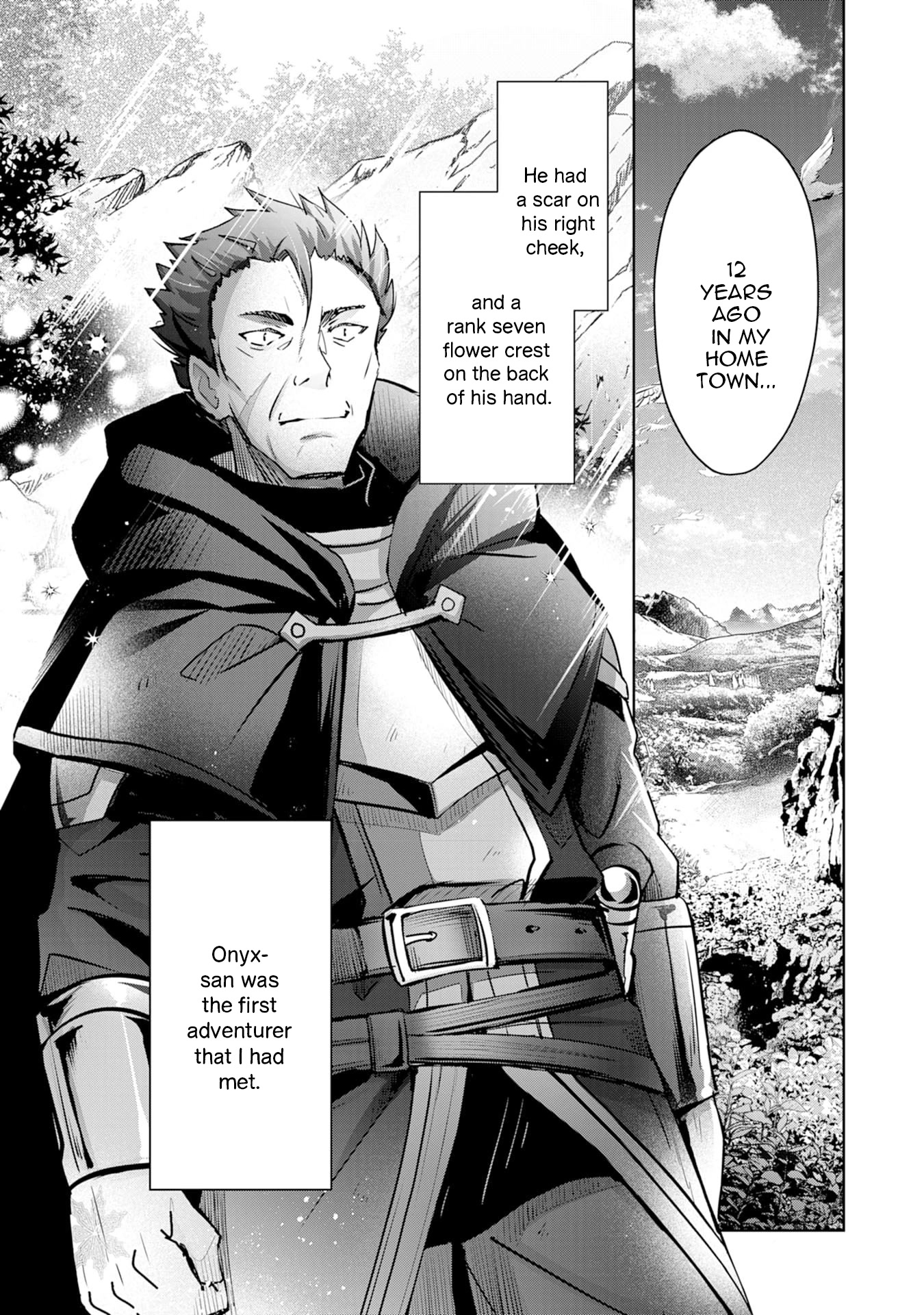 I Wanted to Confess to the Receptionist, but When I Went to the Guild, I Became a Hero Chapter 12 page 18 - Chapter 12