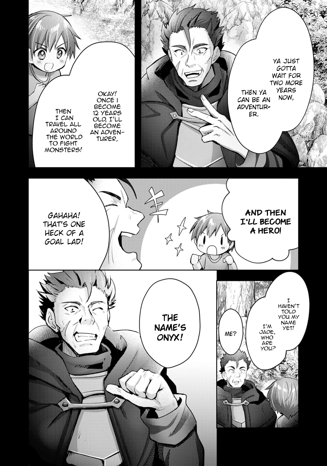 I Wanted to Confess to the Receptionist, but When I Went to the Guild, I Became a Hero Chapter 12 page 20 - Chapter 12