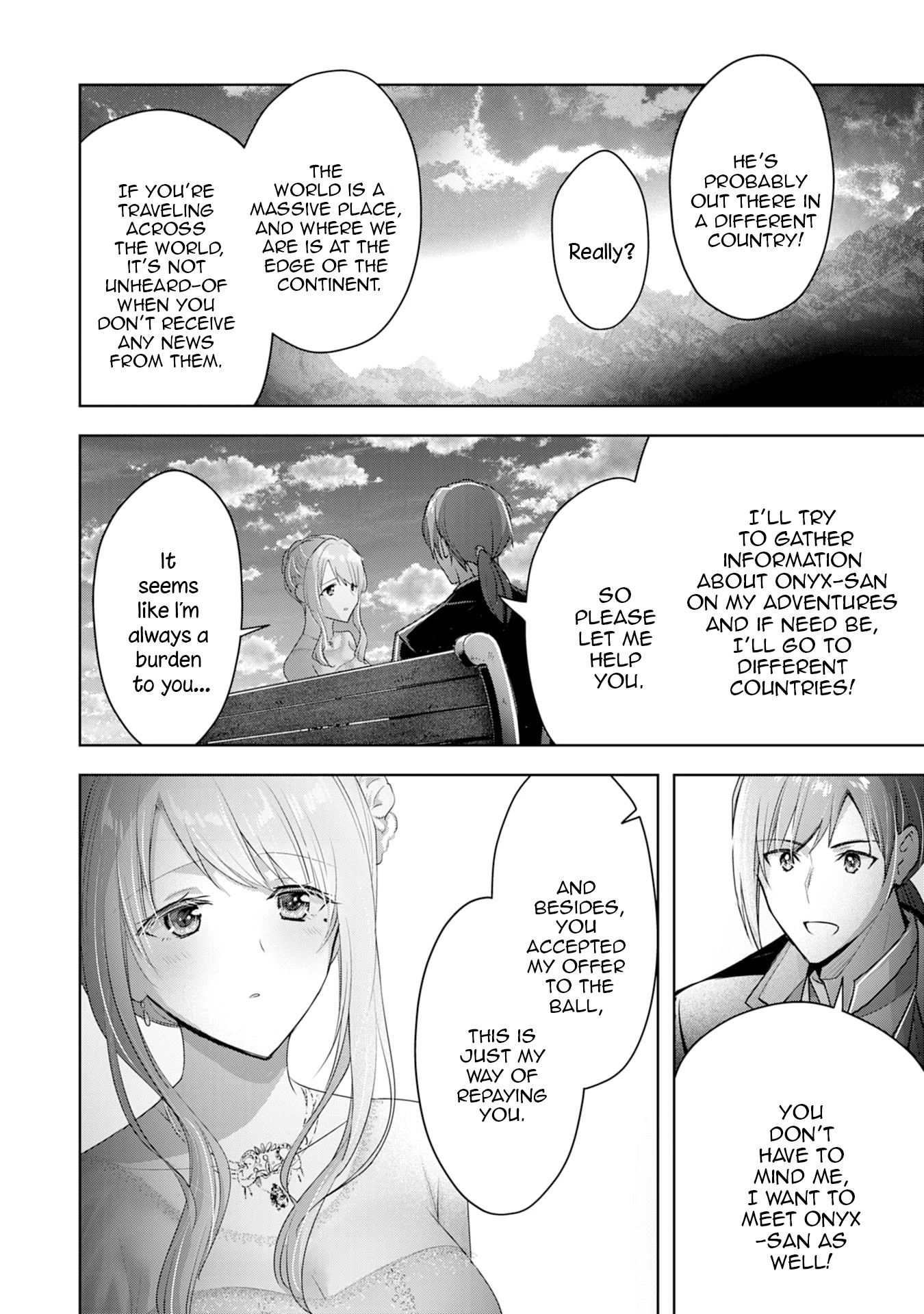 I Wanted to Confess to the Receptionist, but When I Went to the Guild, I Became a Hero Chapter 12 page 22 - Chapter 12