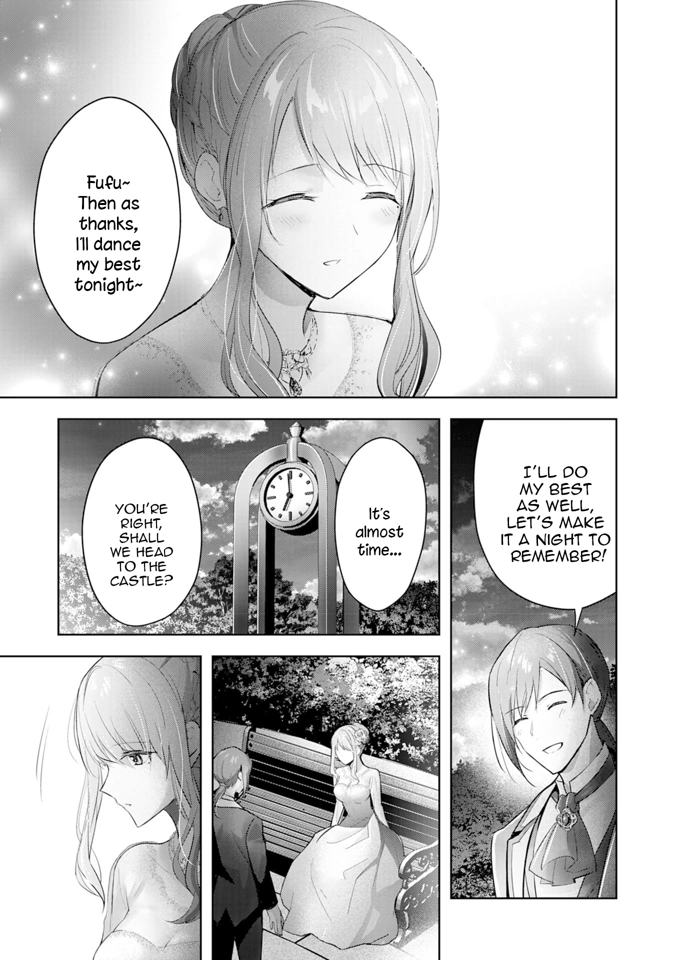 I Wanted to Confess to the Receptionist, but When I Went to the Guild, I Became a Hero Chapter 12 page 23 - Chapter 12