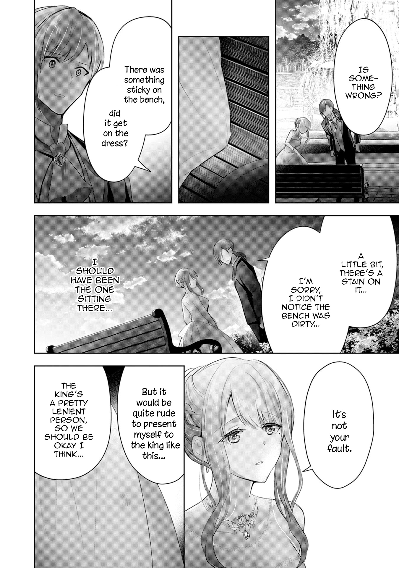 I Wanted to Confess to the Receptionist, but When I Went to the Guild, I Became a Hero Chapter 12 page 24 - Chapter 12