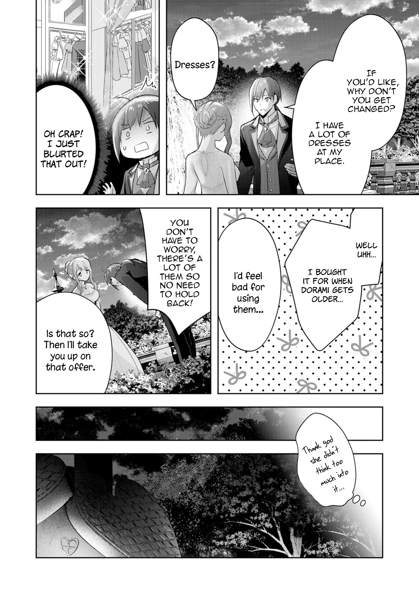 I Wanted to Confess to the Receptionist, but When I Went to the Guild, I Became a Hero Chapter 12 page 25 - Chapter 12