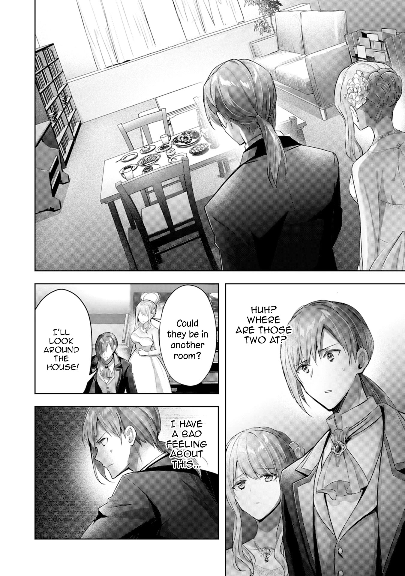 I Wanted to Confess to the Receptionist, but When I Went to the Guild, I Became a Hero Chapter 12 page 26 - Chapter 12