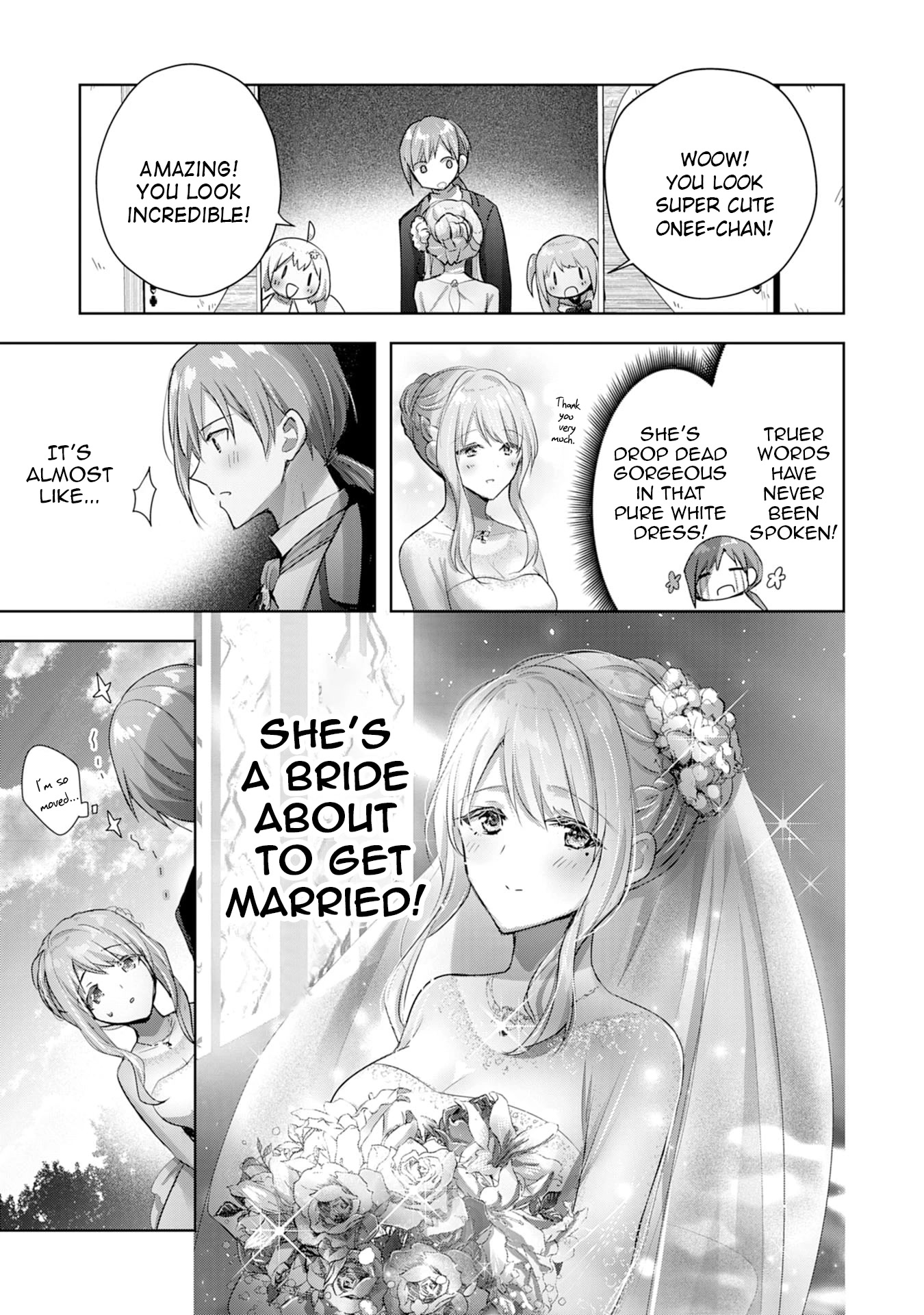 I Wanted to Confess to the Receptionist, but When I Went to the Guild, I Became a Hero Chapter 12 page 3 - Chapter 12