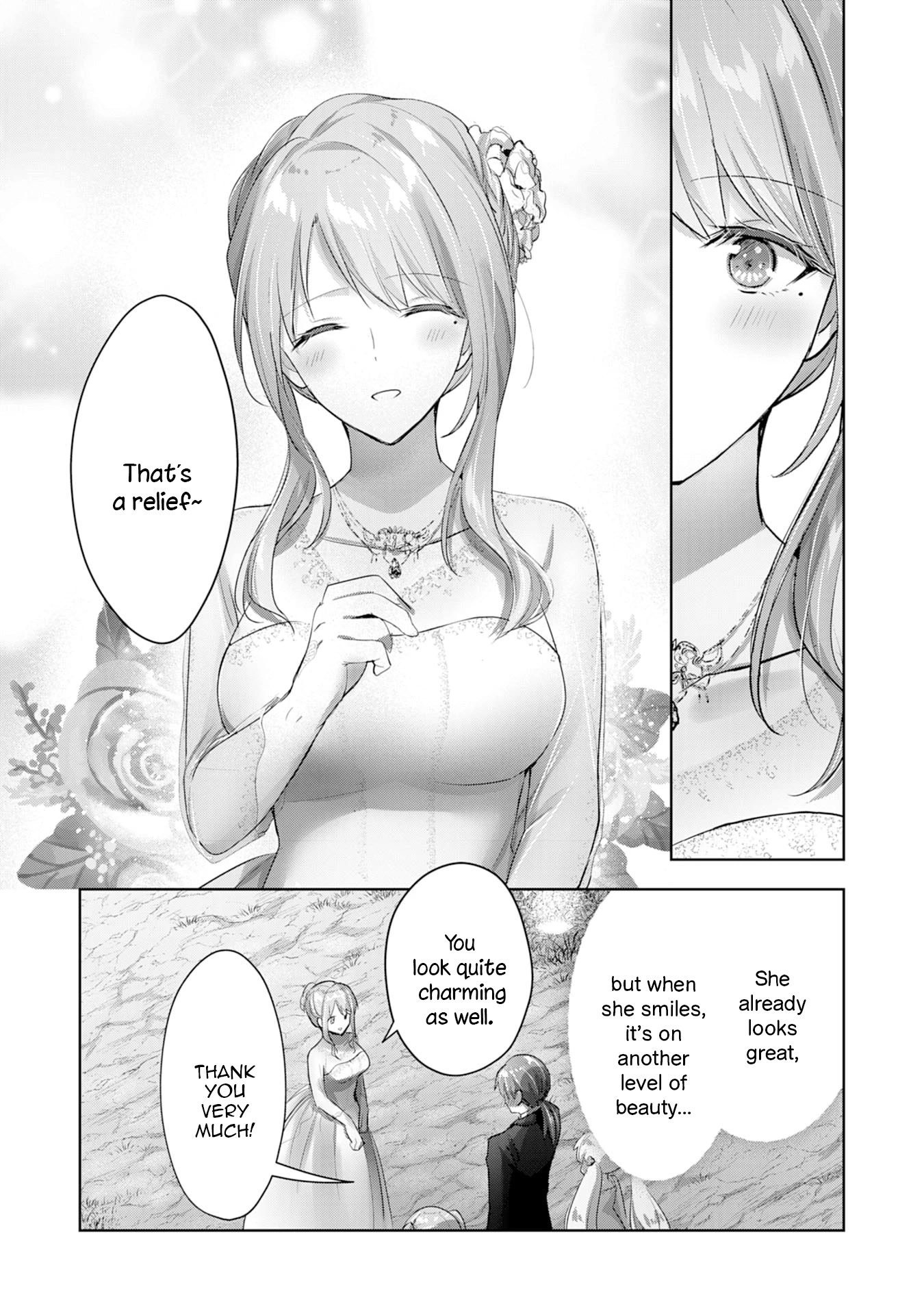 I Wanted to Confess to the Receptionist, but When I Went to the Guild, I Became a Hero Chapter 12 page 5 - Chapter 12