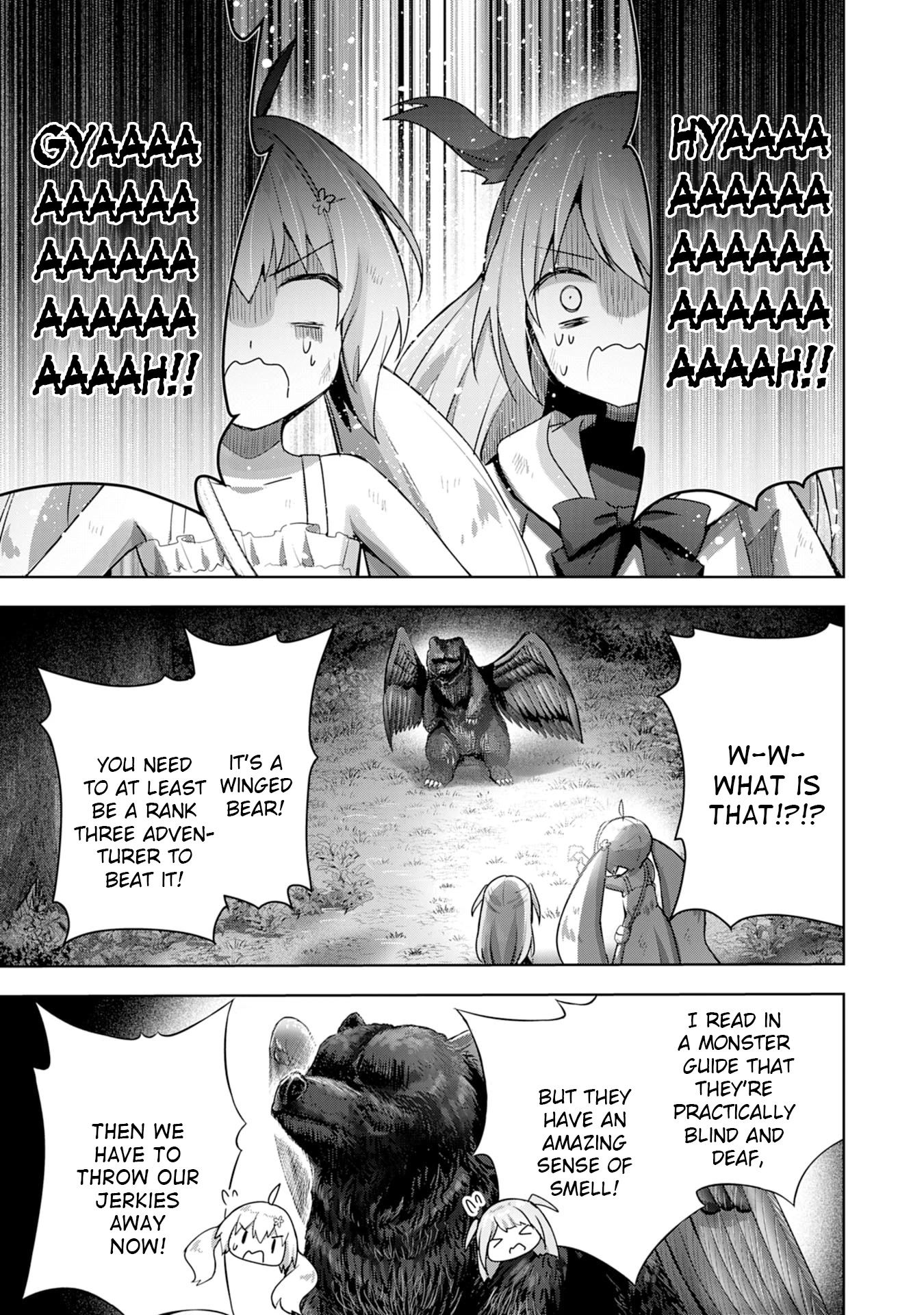 I Wanted to Confess to the Receptionist, but When I Went to the Guild, I Became a Hero Chapter 13 page 15 - Chapter 13
