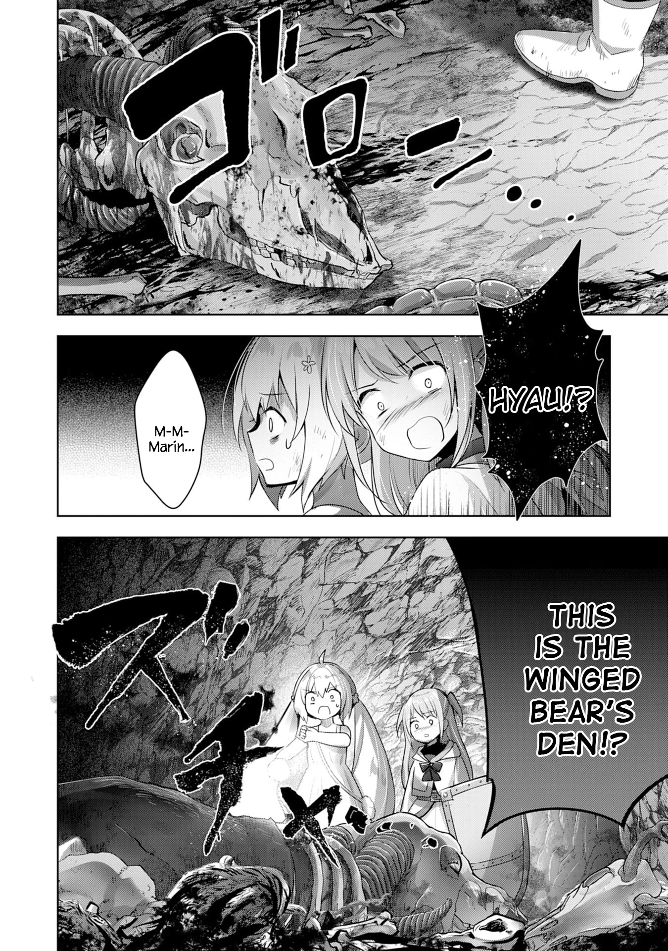 I Wanted to Confess to the Receptionist, but When I Went to the Guild, I Became a Hero Chapter 13 page 18 - Chapter 13