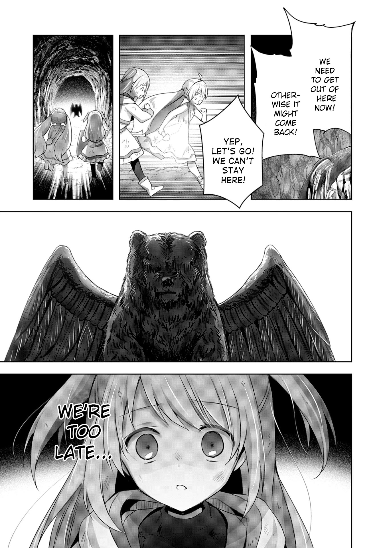 I Wanted to Confess to the Receptionist, but When I Went to the Guild, I Became a Hero Chapter 13 page 19 - Chapter 13