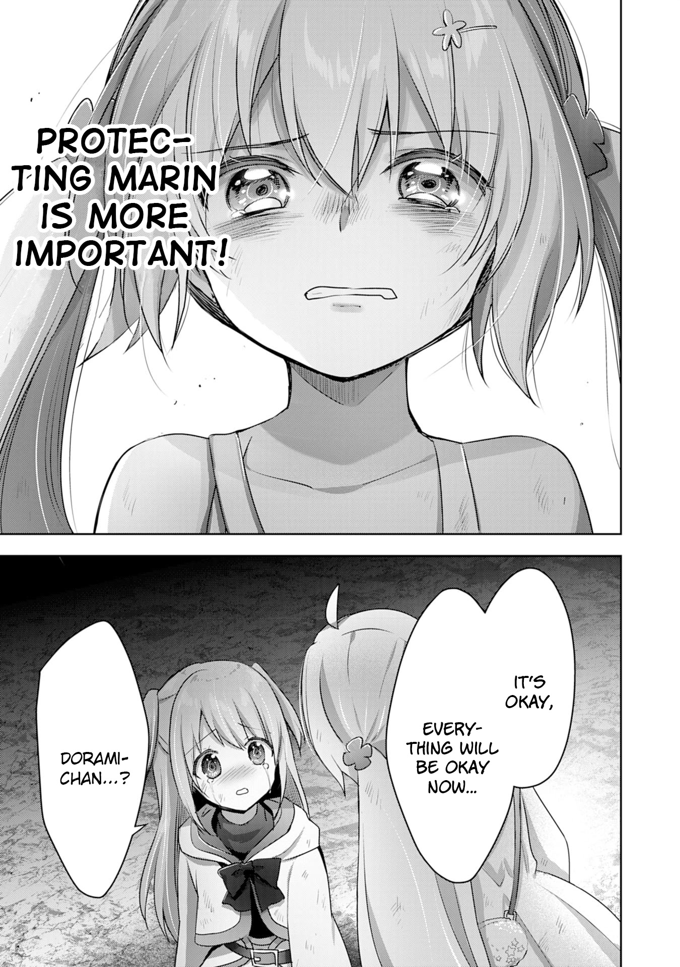 I Wanted to Confess to the Receptionist, but When I Went to the Guild, I Became a Hero Chapter 13 page 21 - Chapter 13