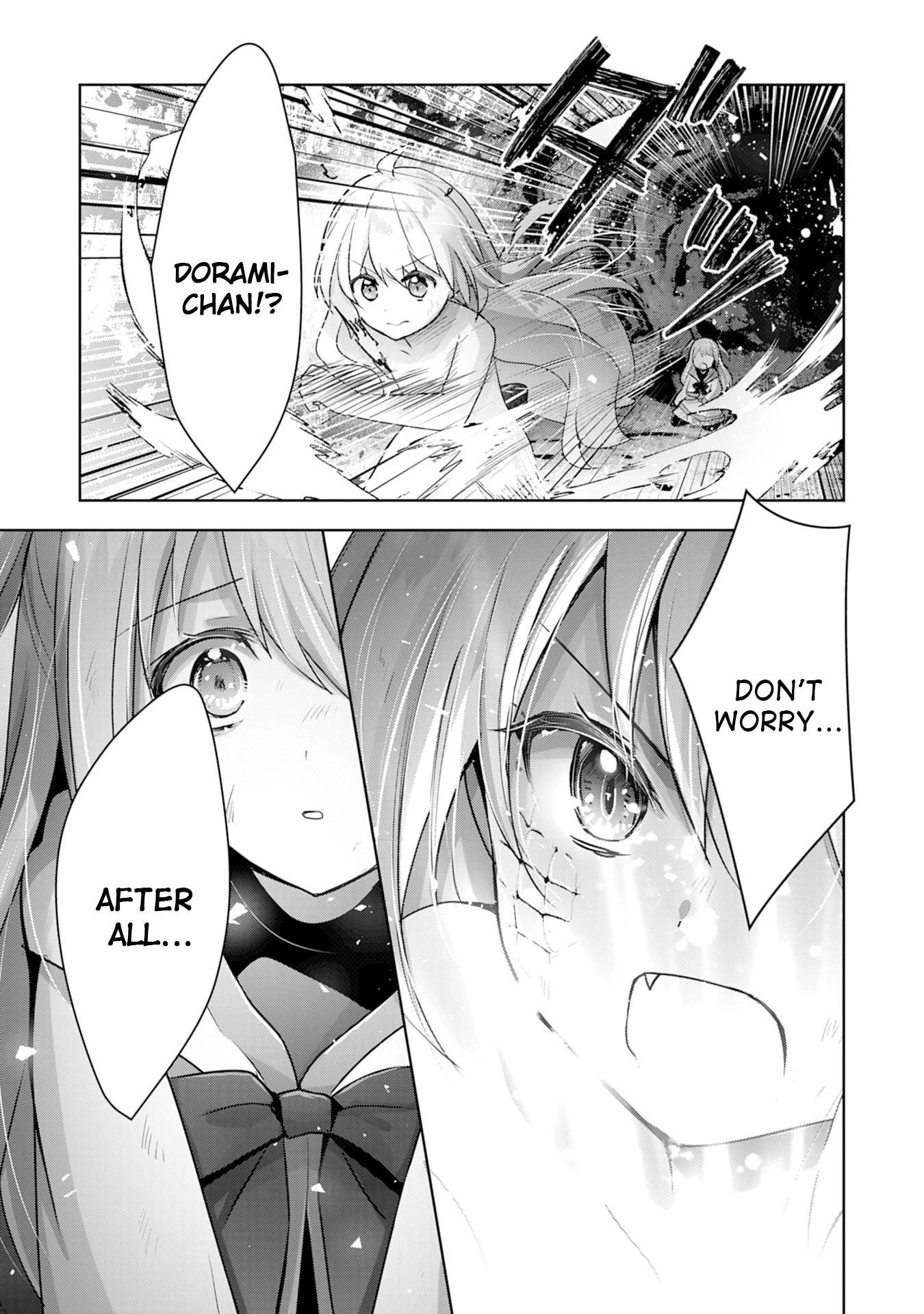 I Wanted to Confess to the Receptionist, but When I Went to the Guild, I Became a Hero Chapter 13 page 23 - Chapter 13