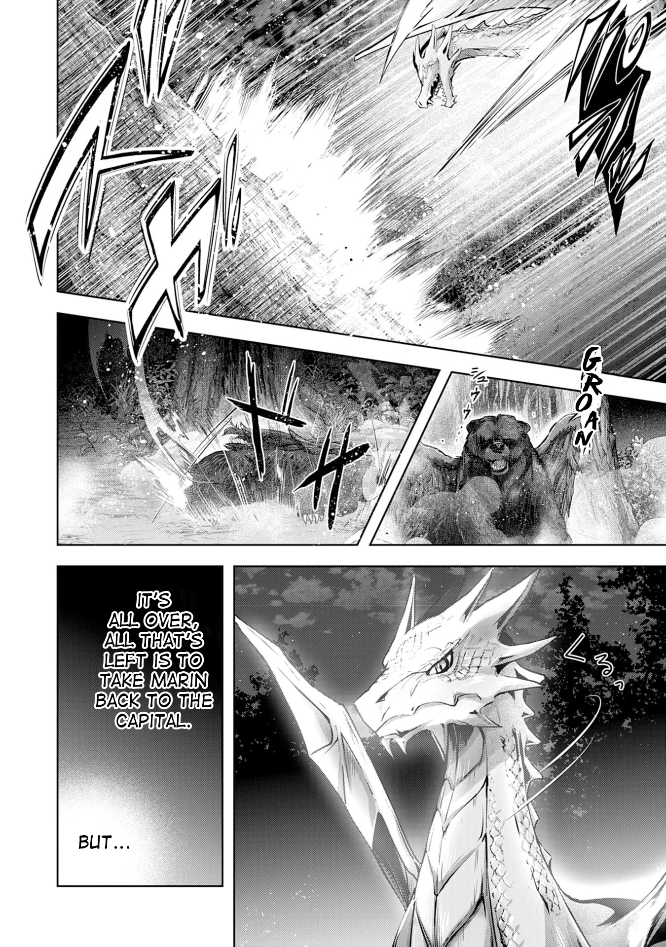I Wanted to Confess to the Receptionist, but When I Went to the Guild, I Became a Hero Chapter 13 page 27 - Chapter 13