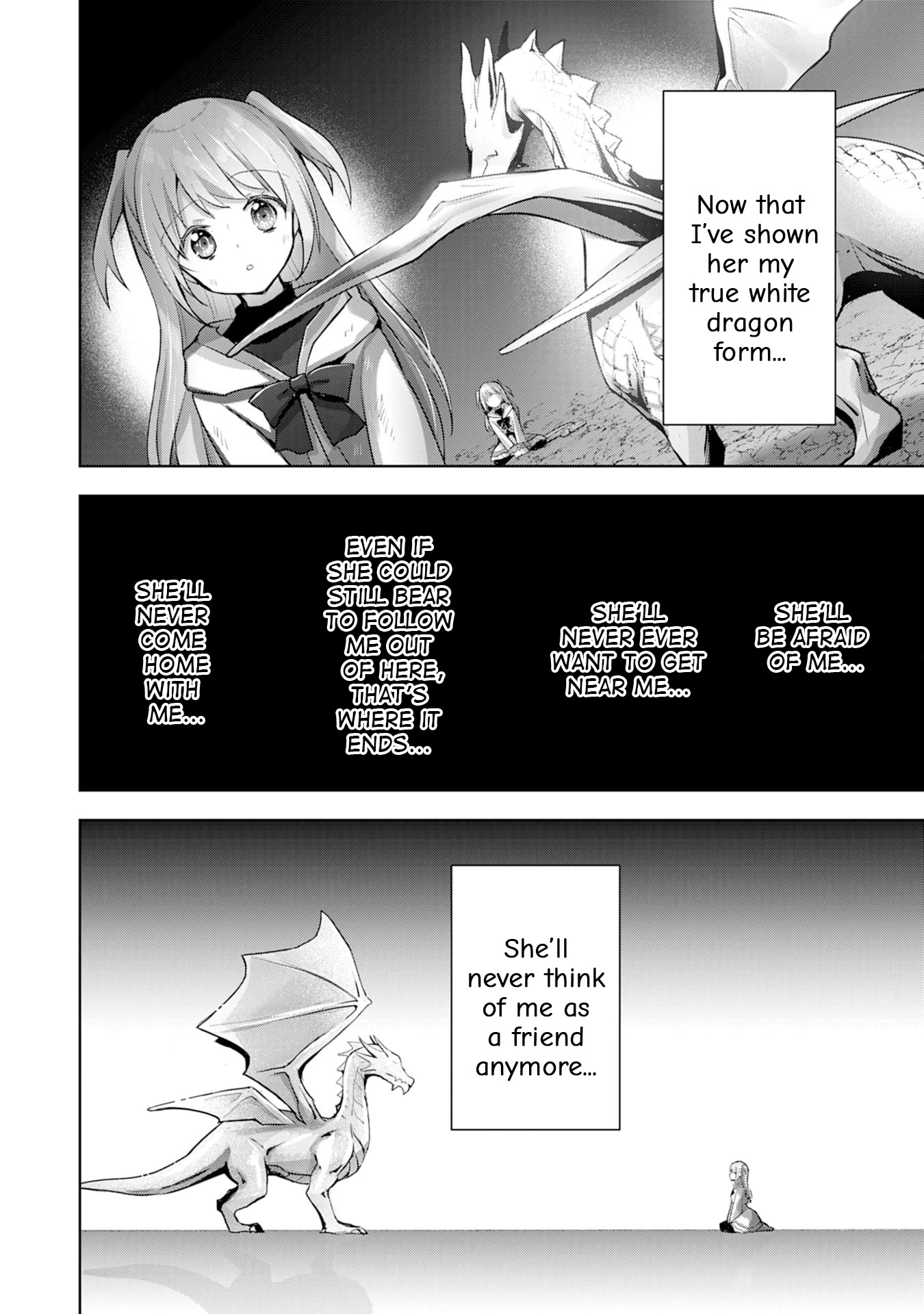 I Wanted to Confess to the Receptionist, but When I Went to the Guild, I Became a Hero Chapter 13 page 28 - Chapter 13
