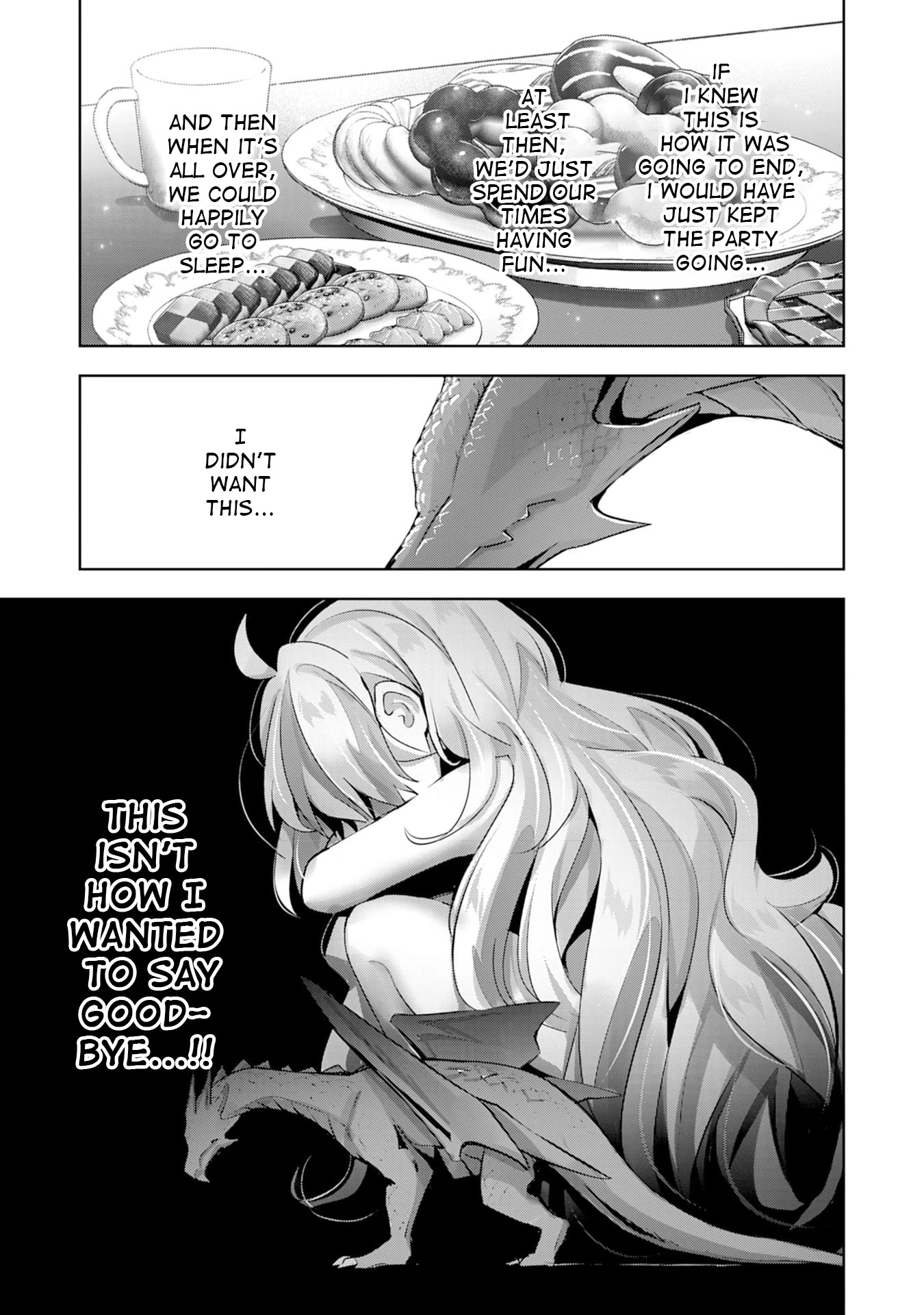 I Wanted to Confess to the Receptionist, but When I Went to the Guild, I Became a Hero Chapter 13 page 29 - Chapter 13