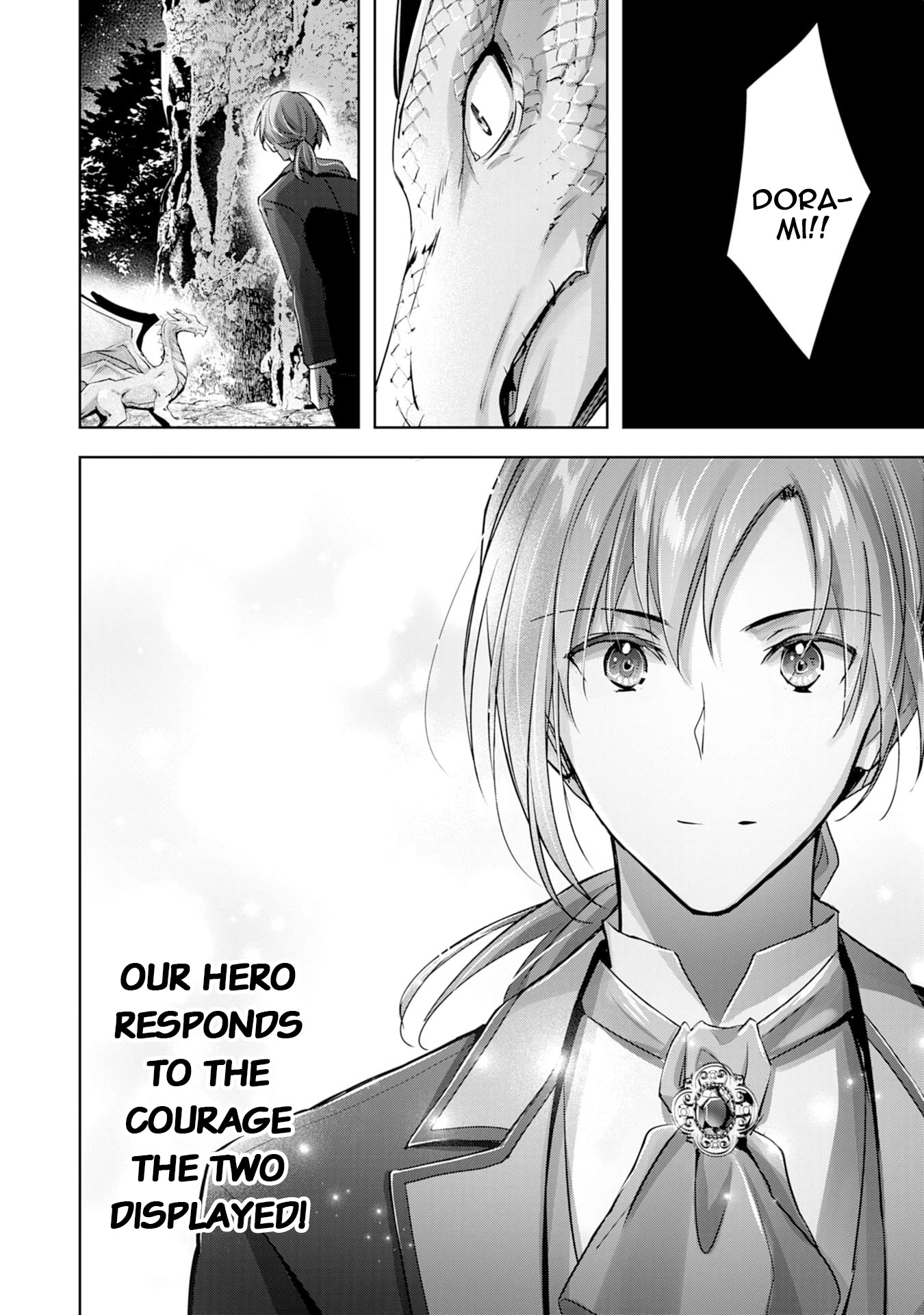 I Wanted to Confess to the Receptionist, but When I Went to the Guild, I Became a Hero Chapter 13 page 30 - Chapter 13