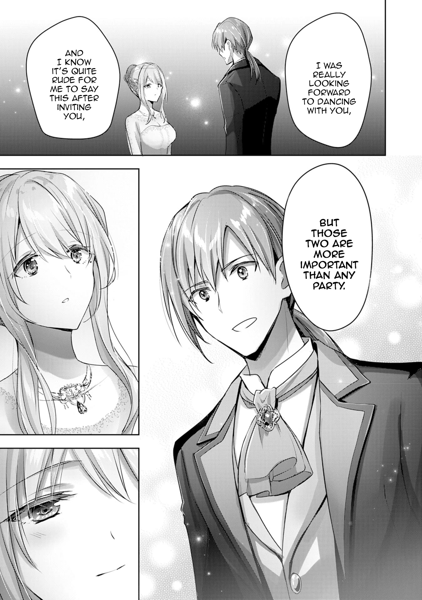 I Wanted to Confess to the Receptionist, but When I Went to the Guild, I Became a Hero Chapter 13 page 5 - Chapter 13