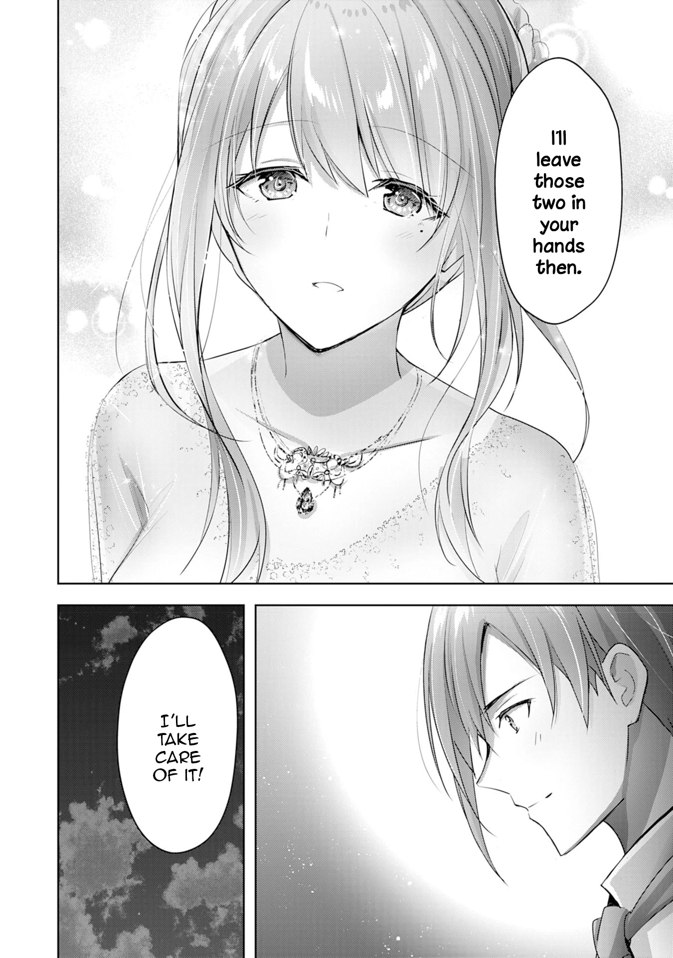 I Wanted to Confess to the Receptionist, but When I Went to the Guild, I Became a Hero Chapter 13 page 6 - Chapter 13