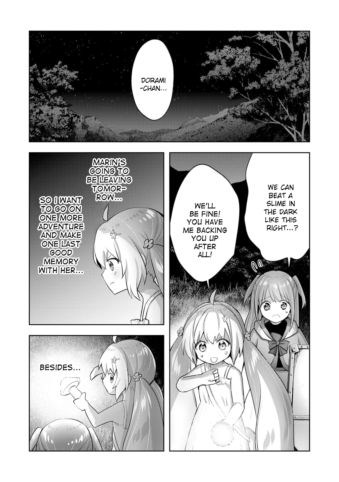 I Wanted to Confess to the Receptionist, but When I Went to the Guild, I Became a Hero Chapter 13 page 7 - Chapter 13