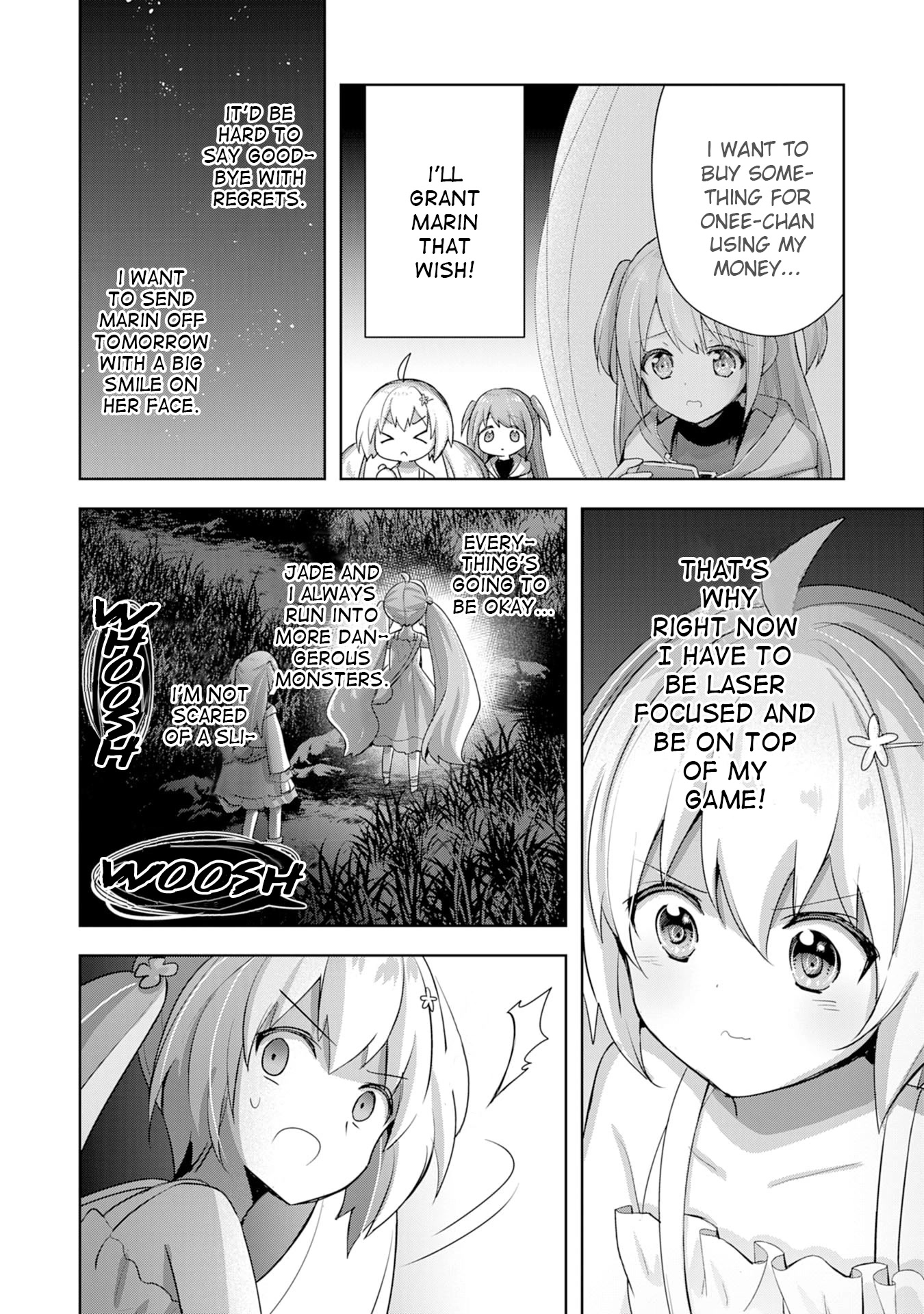 I Wanted to Confess to the Receptionist, but When I Went to the Guild, I Became a Hero Chapter 13 page 8 - Chapter 13
