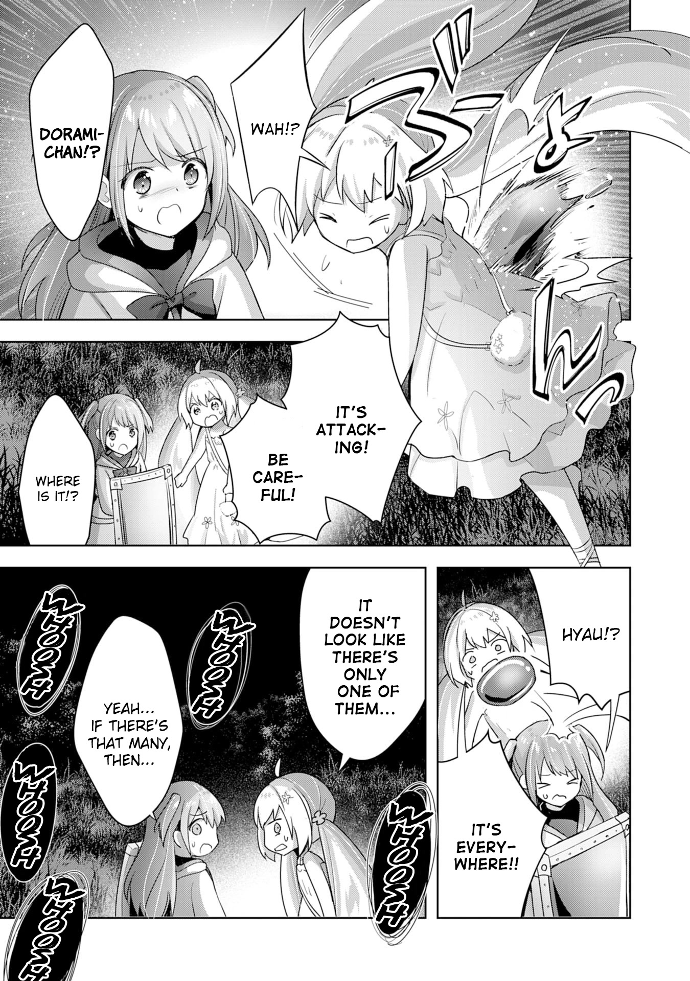 I Wanted to Confess to the Receptionist, but When I Went to the Guild, I Became a Hero Chapter 13 page 9 - Chapter 13