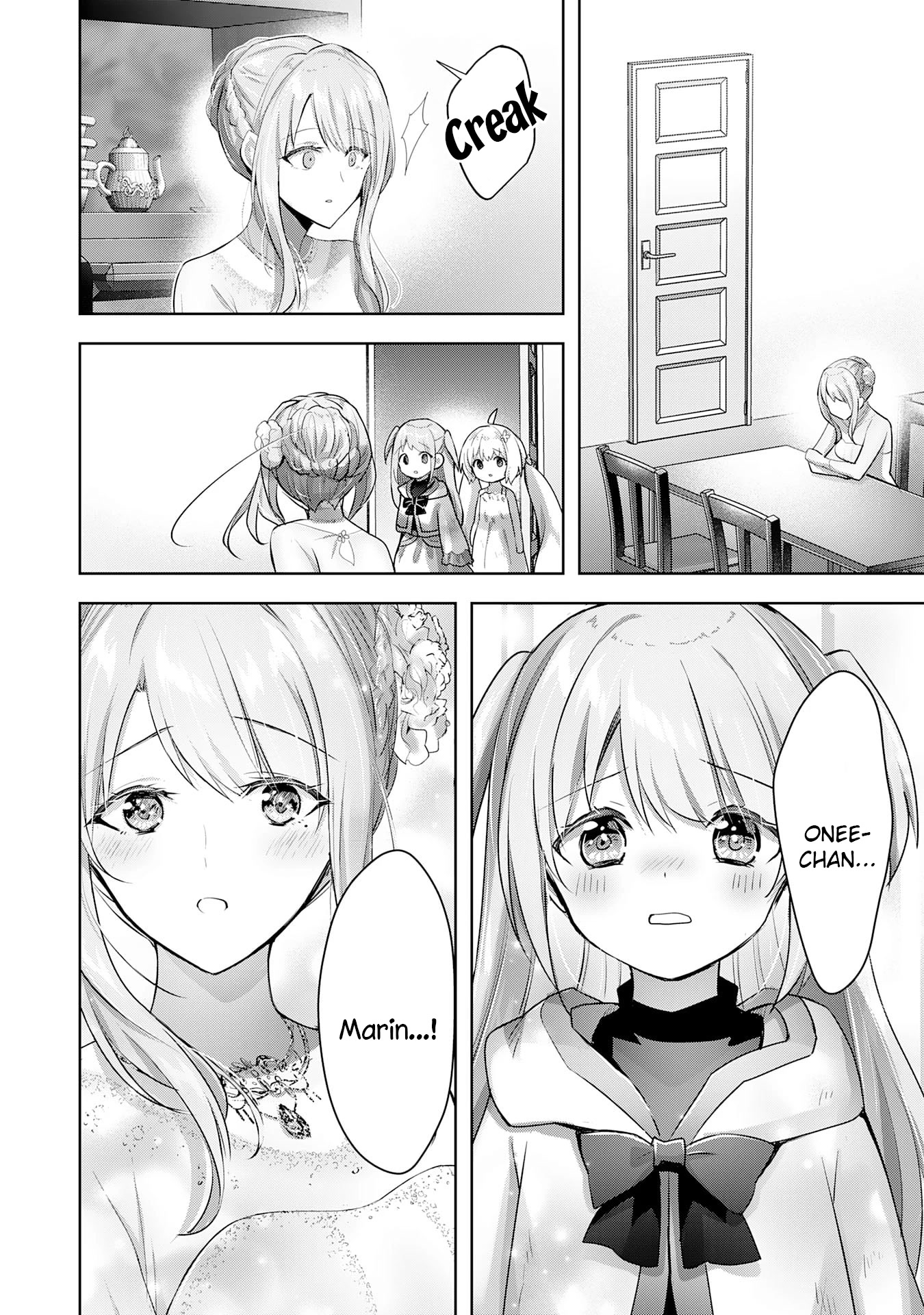 I Wanted to Confess to the Receptionist, but When I Went to the Guild, I Became a Hero Chapter 14 page 14 - Chapter 14
