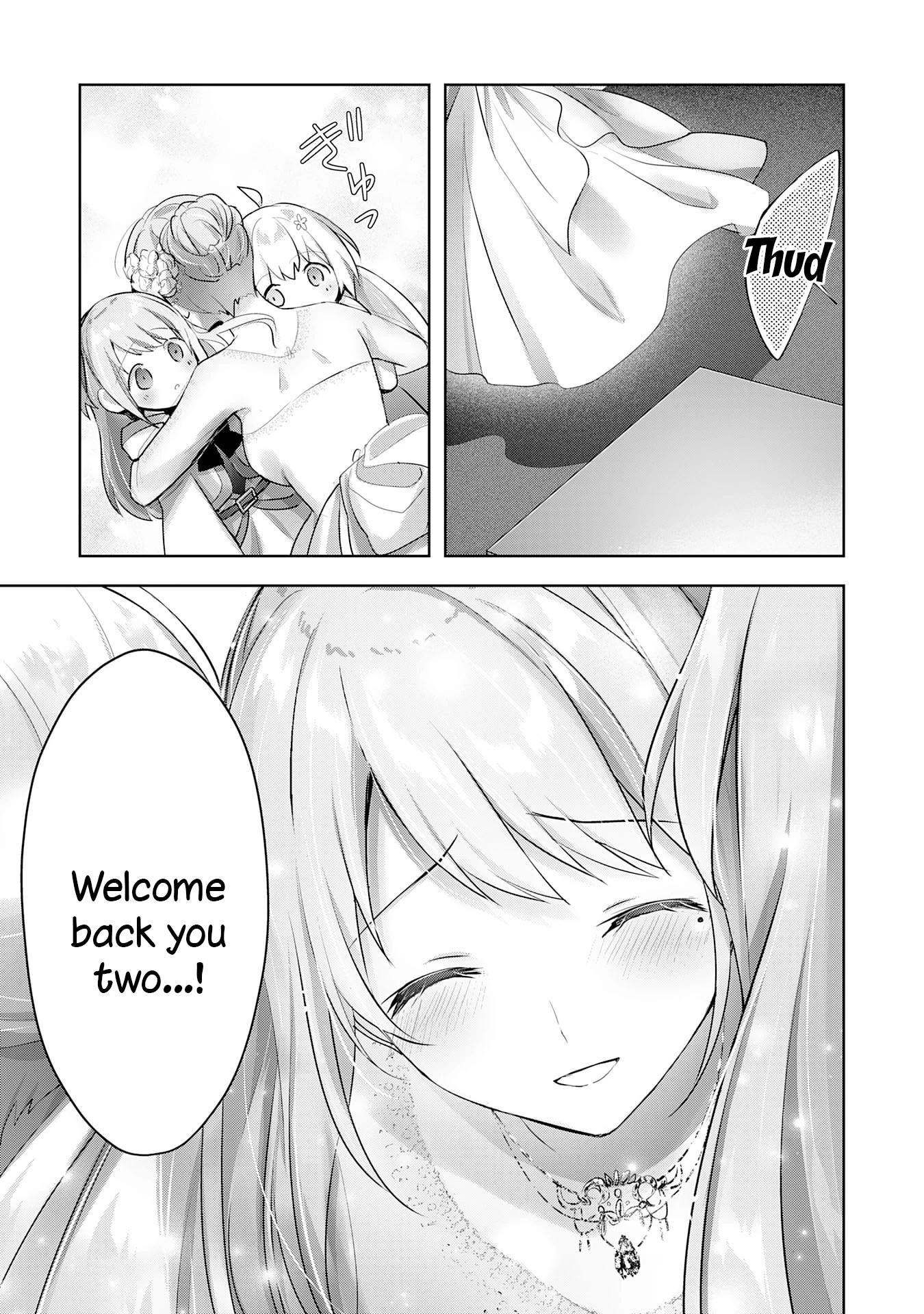 I Wanted to Confess to the Receptionist, but When I Went to the Guild, I Became a Hero Chapter 14 page 15 - Chapter 14