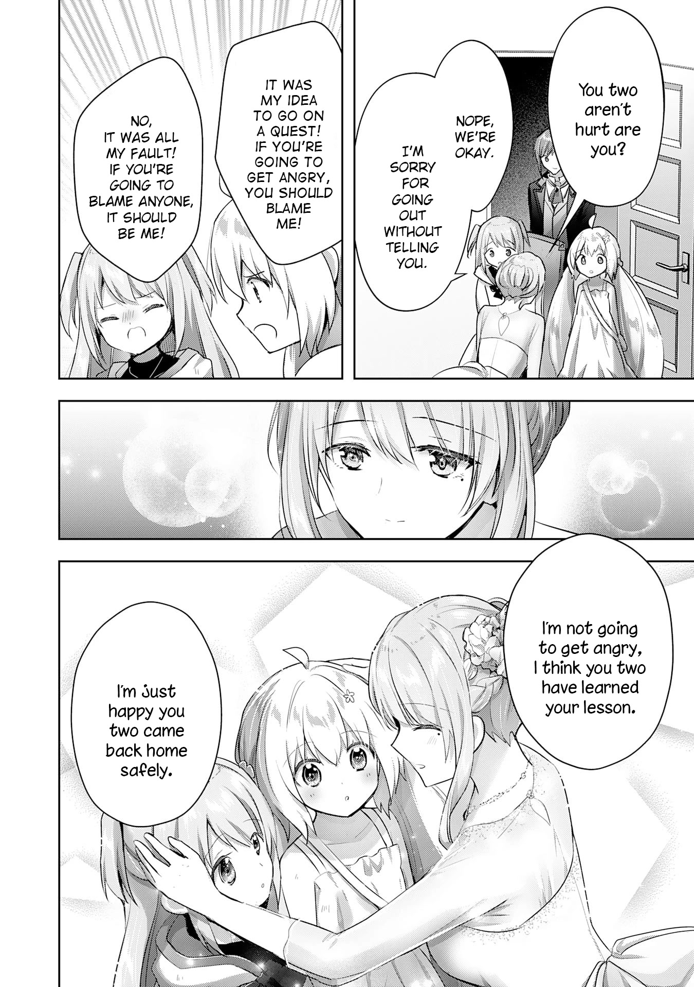 I Wanted to Confess to the Receptionist, but When I Went to the Guild, I Became a Hero Chapter 14 page 16 - Chapter 14