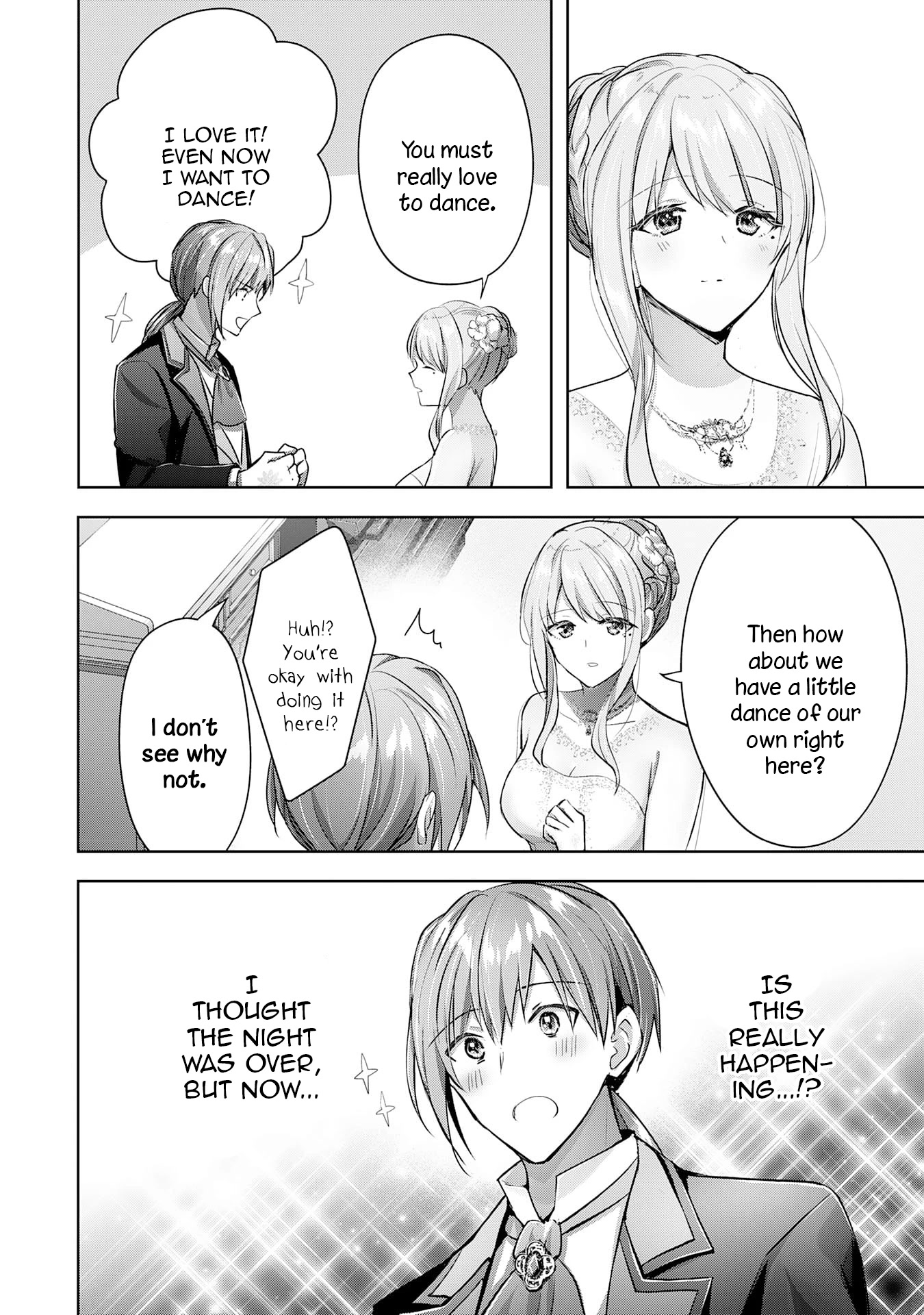 I Wanted to Confess to the Receptionist, but When I Went to the Guild, I Became a Hero Chapter 14 page 18 - Chapter 14