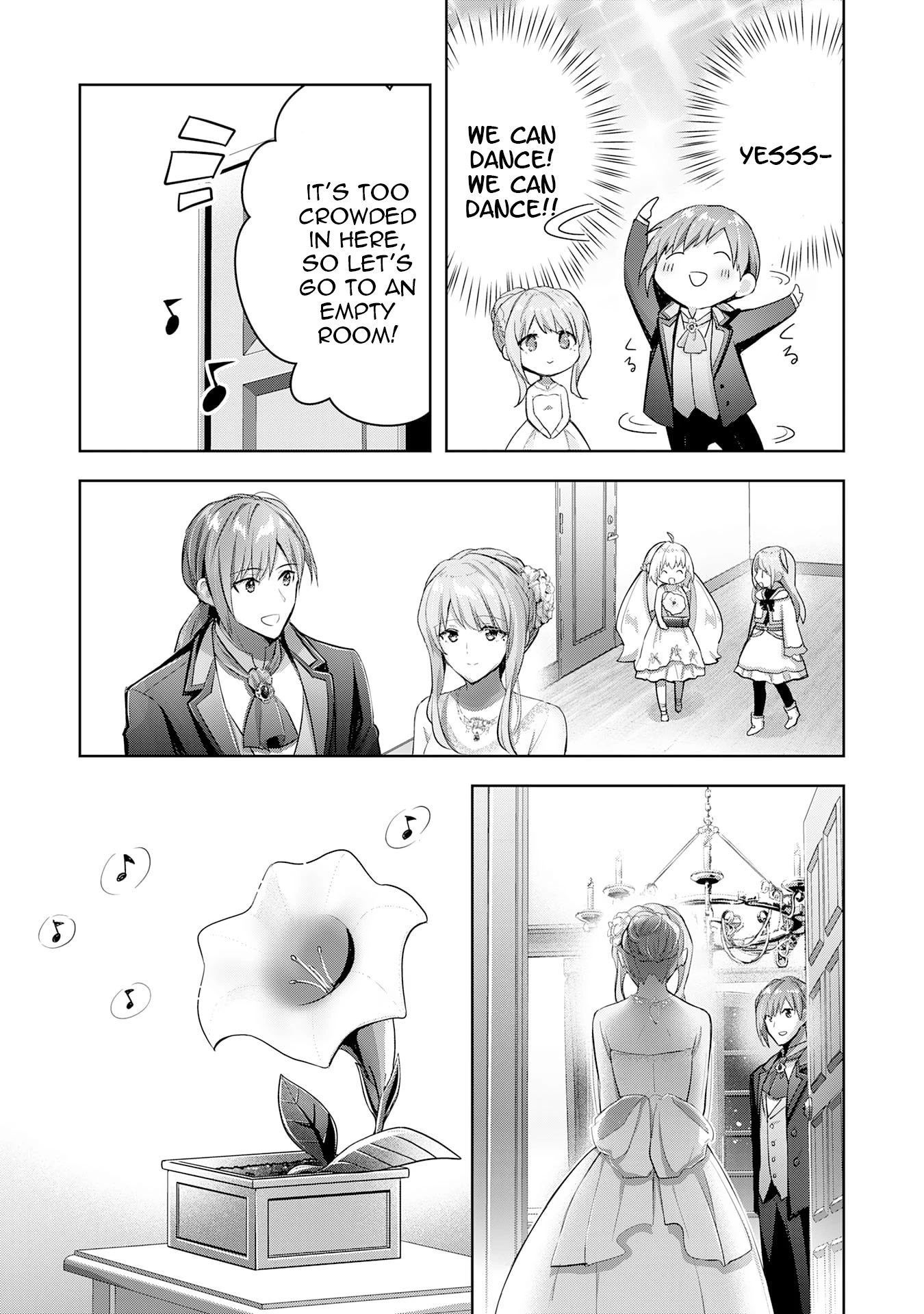I Wanted to Confess to the Receptionist, but When I Went to the Guild, I Became a Hero Chapter 14 page 19 - Chapter 14