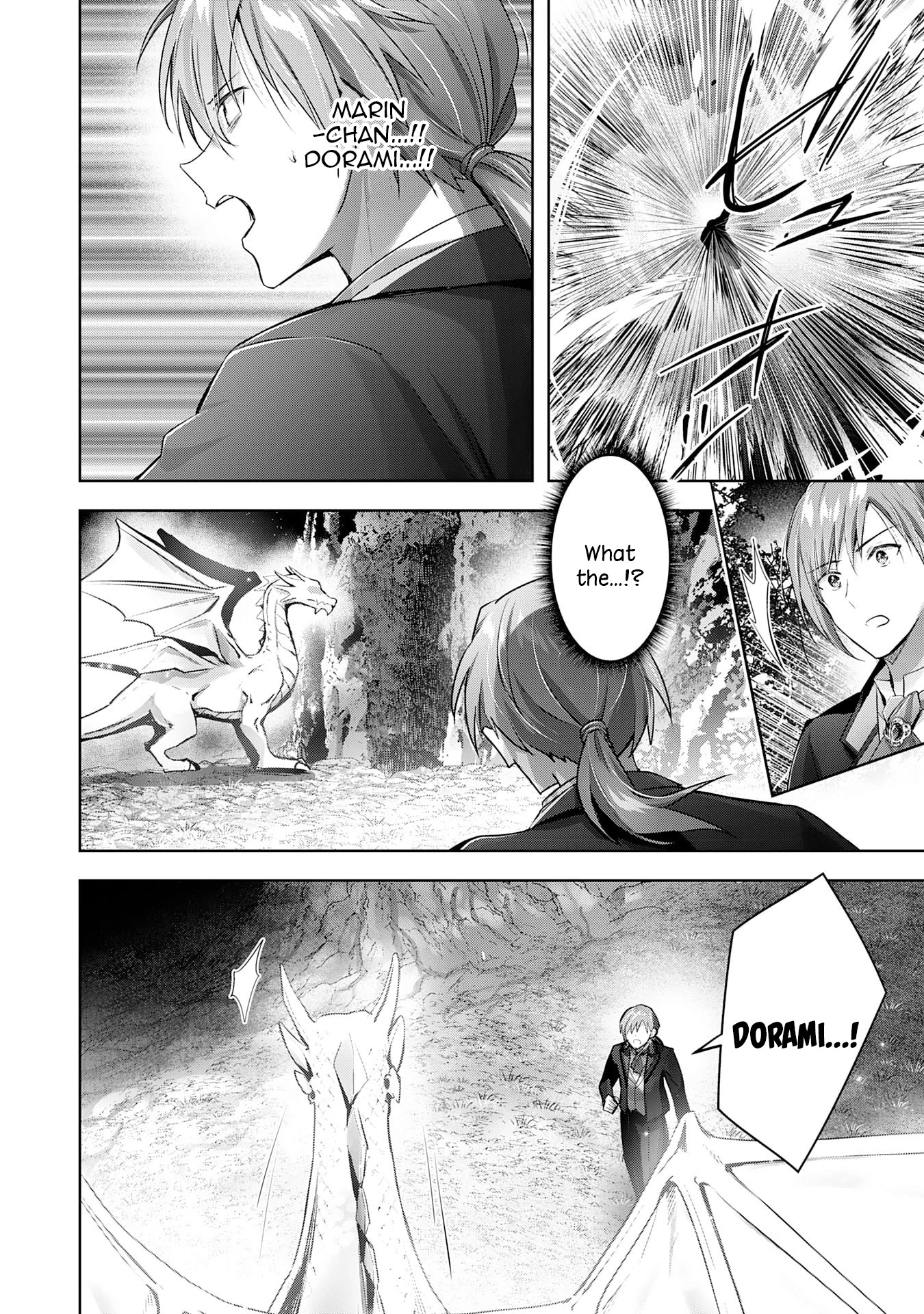 I Wanted to Confess to the Receptionist, but When I Went to the Guild, I Became a Hero Chapter 14 page 2 - Chapter 14